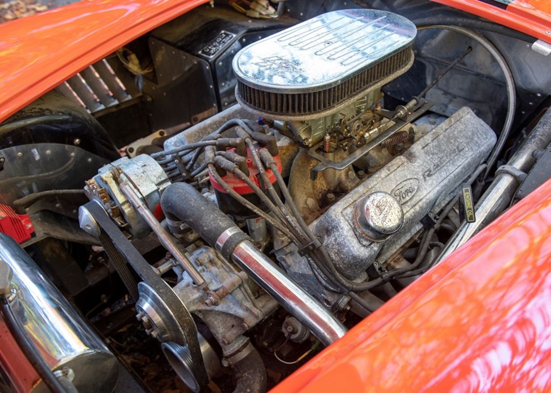 2007 Backdraft RT4 Cobra Roadster - Image 7 of 9