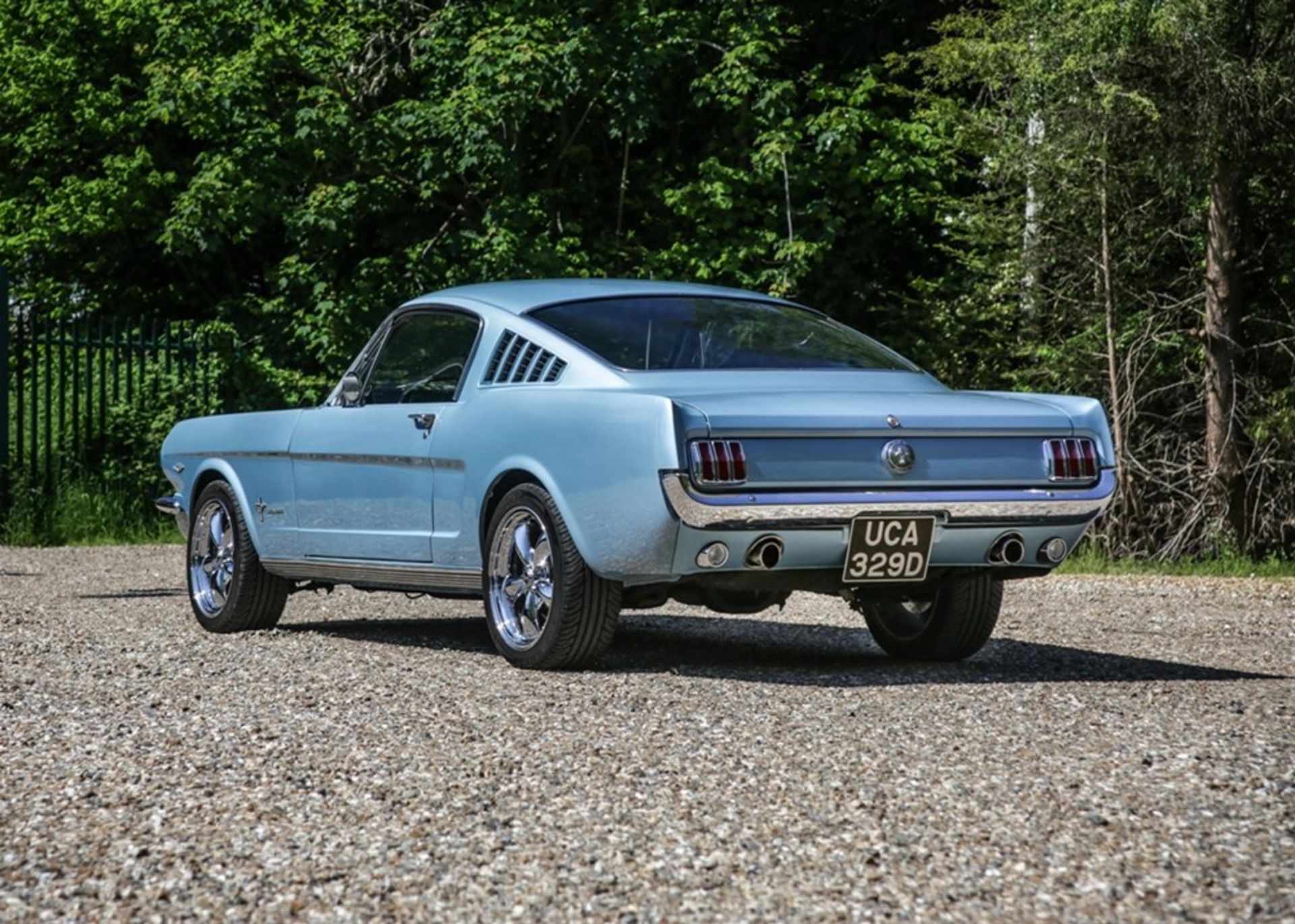 1966 Ford Mustang Fastback - Image 9 of 9