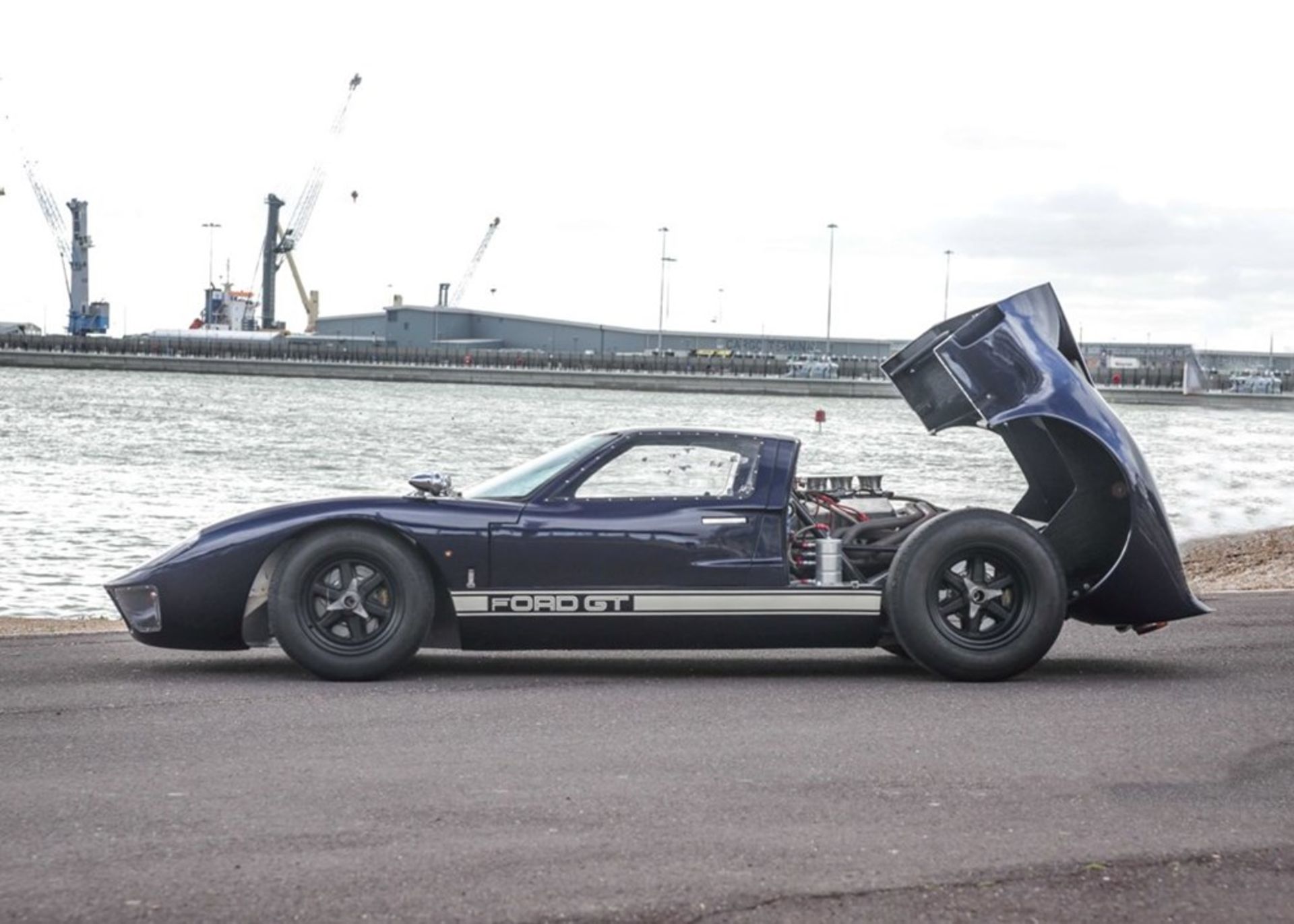 2020 Ford GT40 Mk. I Evocation by Southern GT - Image 3 of 9