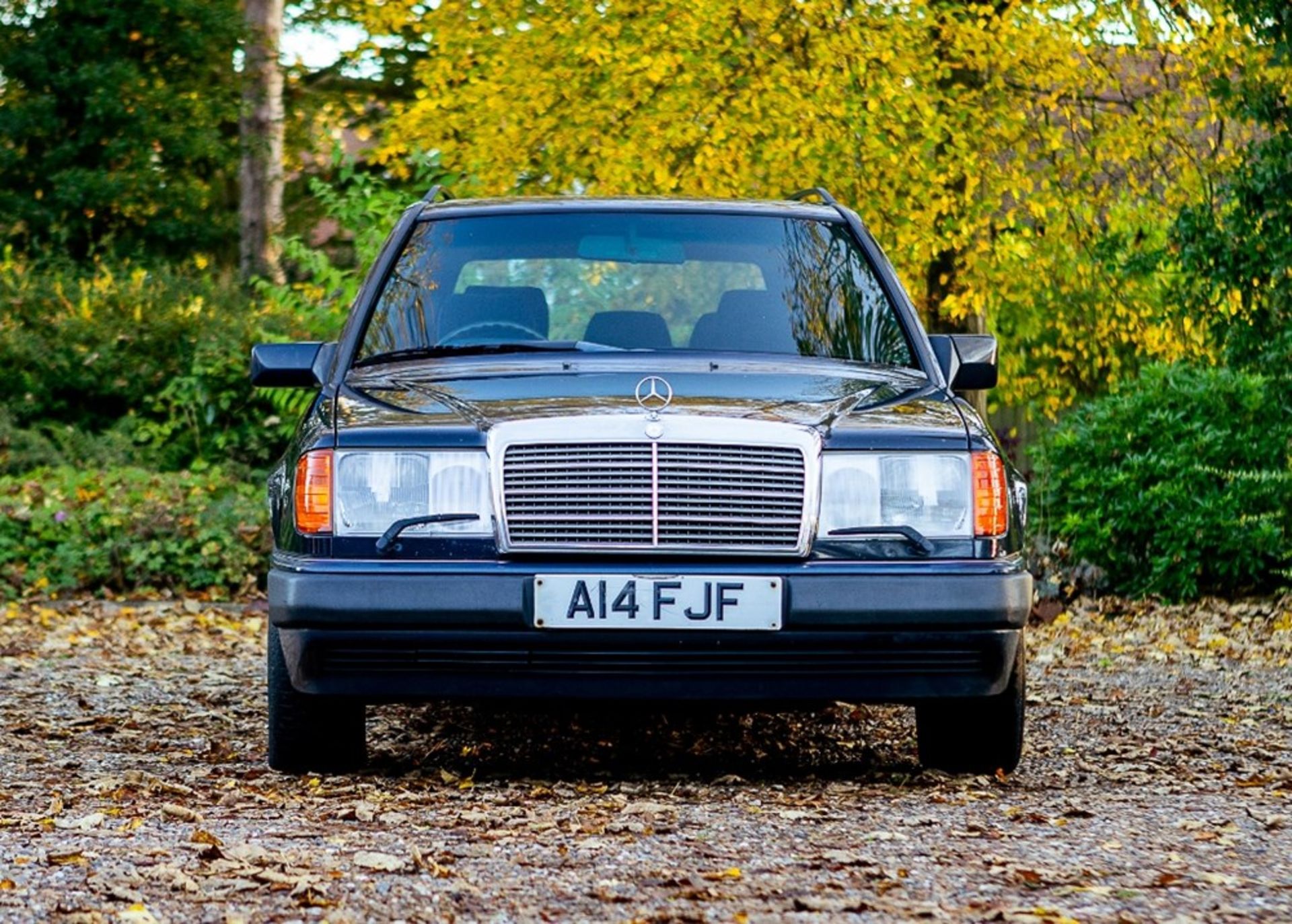 1992 Mercedes-Benz 200TE - Image 6 of 9