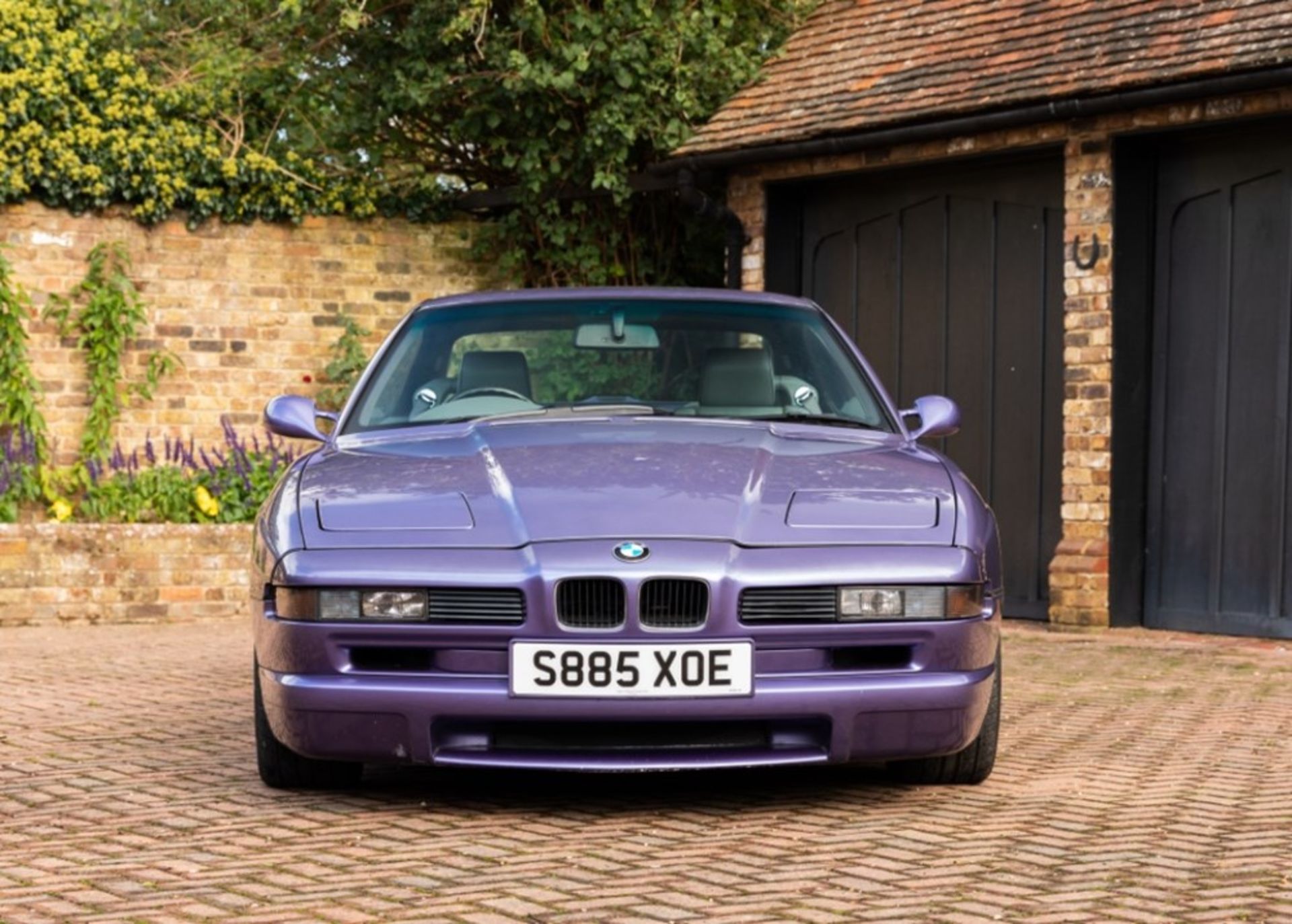 1999 BMW 840Ci Sport Individual to Alpina Specification - Image 2 of 9