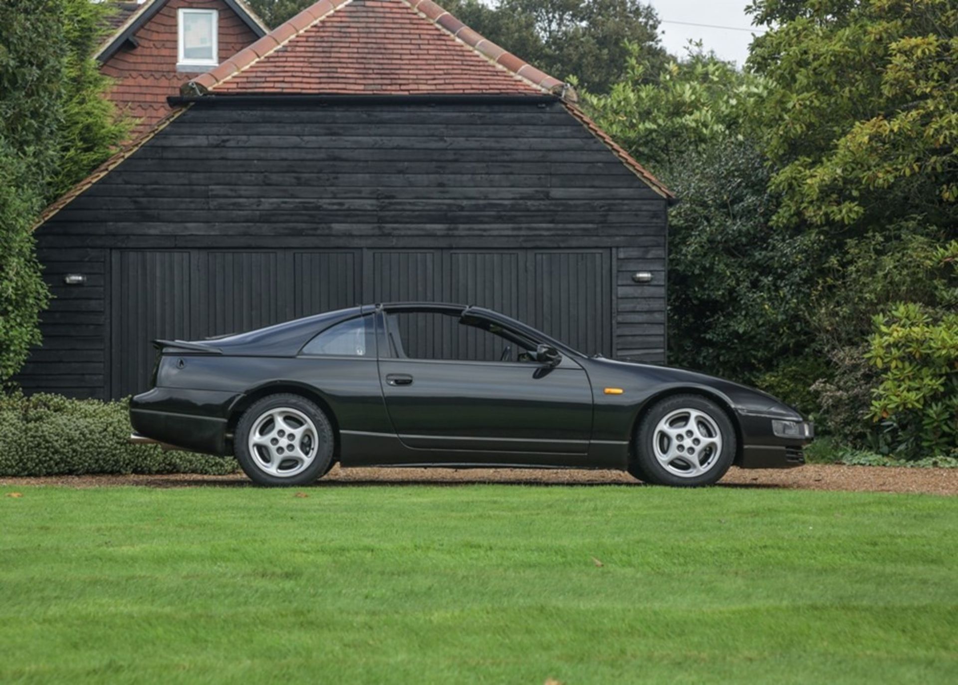 1990 Nissan 300ZX Twin Turbo