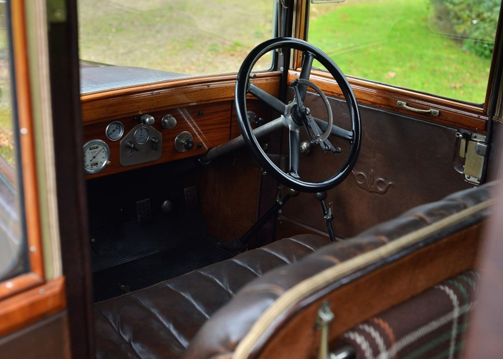 1928 Humber 9/20HP Saloon - Image 5 of 9