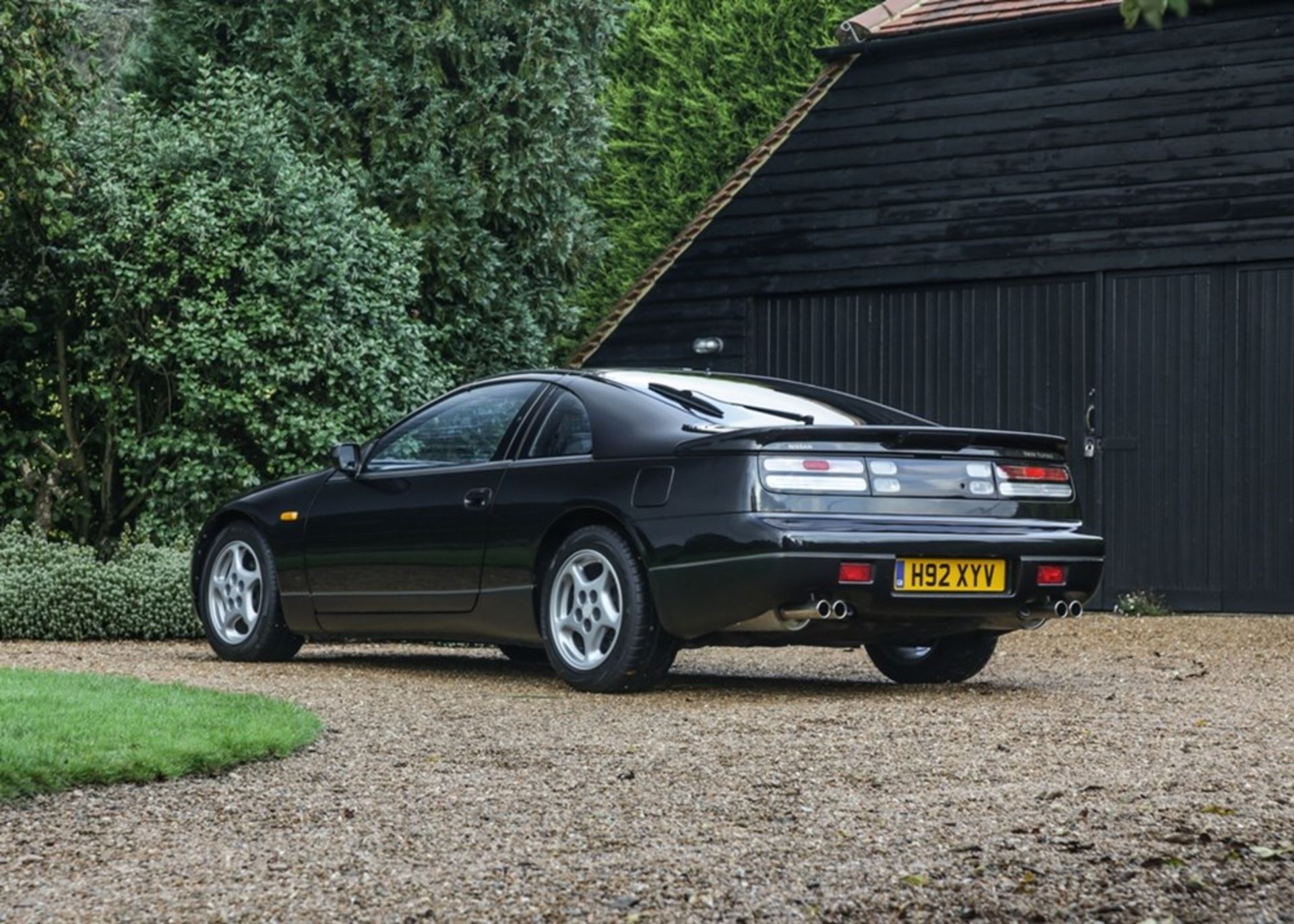 1990 Nissan 300ZX Twin Turbo - Image 3 of 9