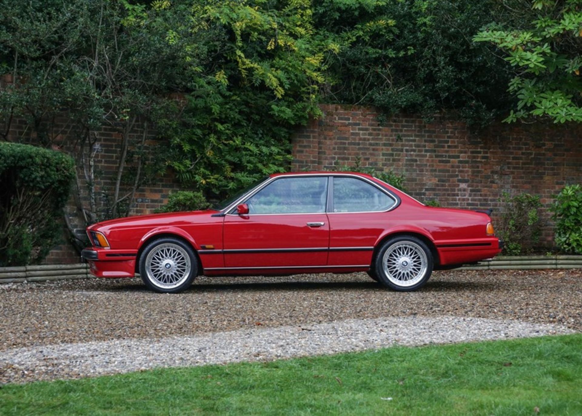 1989 BMW 635 CSi Highline