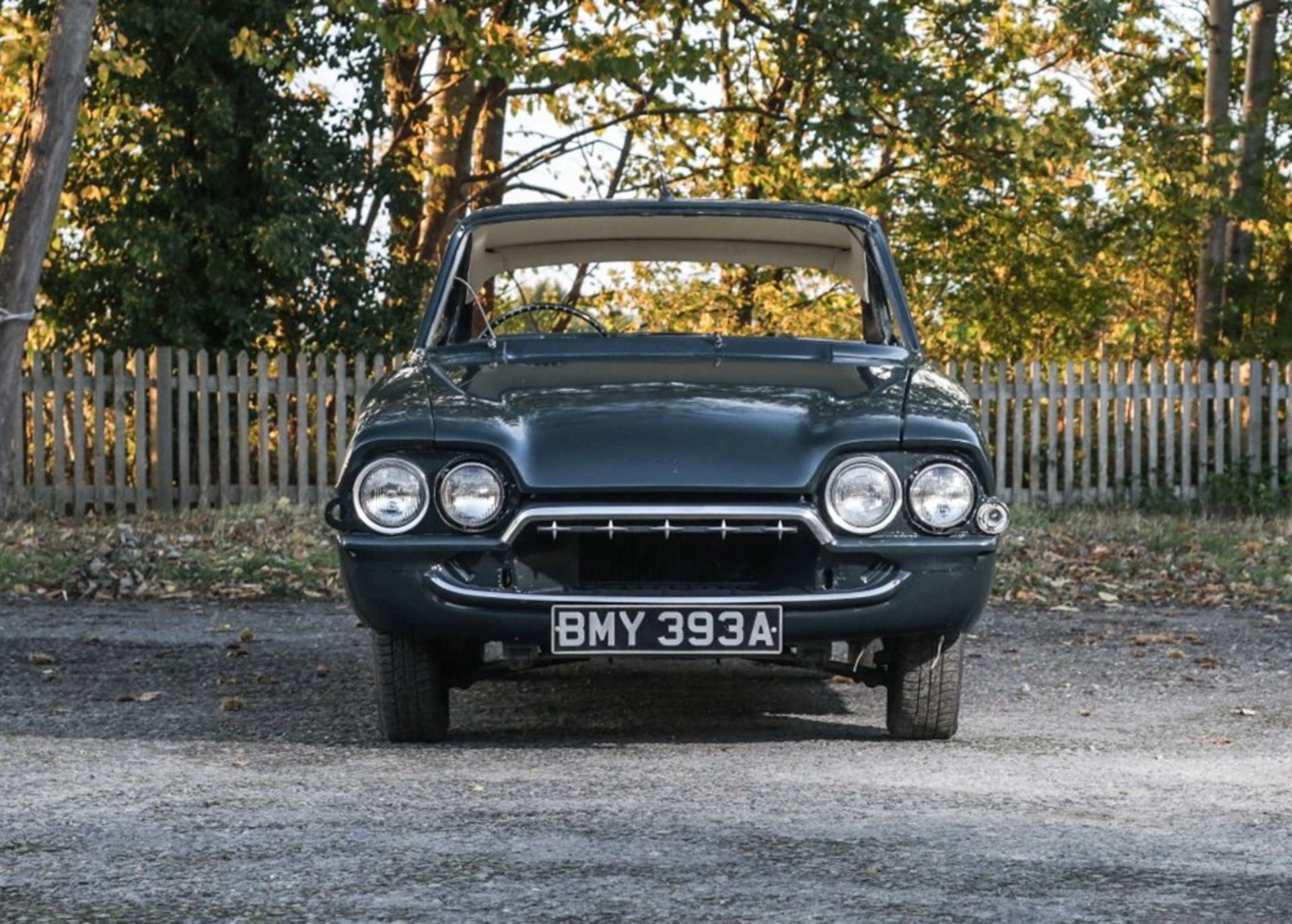 1963 Ford Consul Capri Project - Image 7 of 9