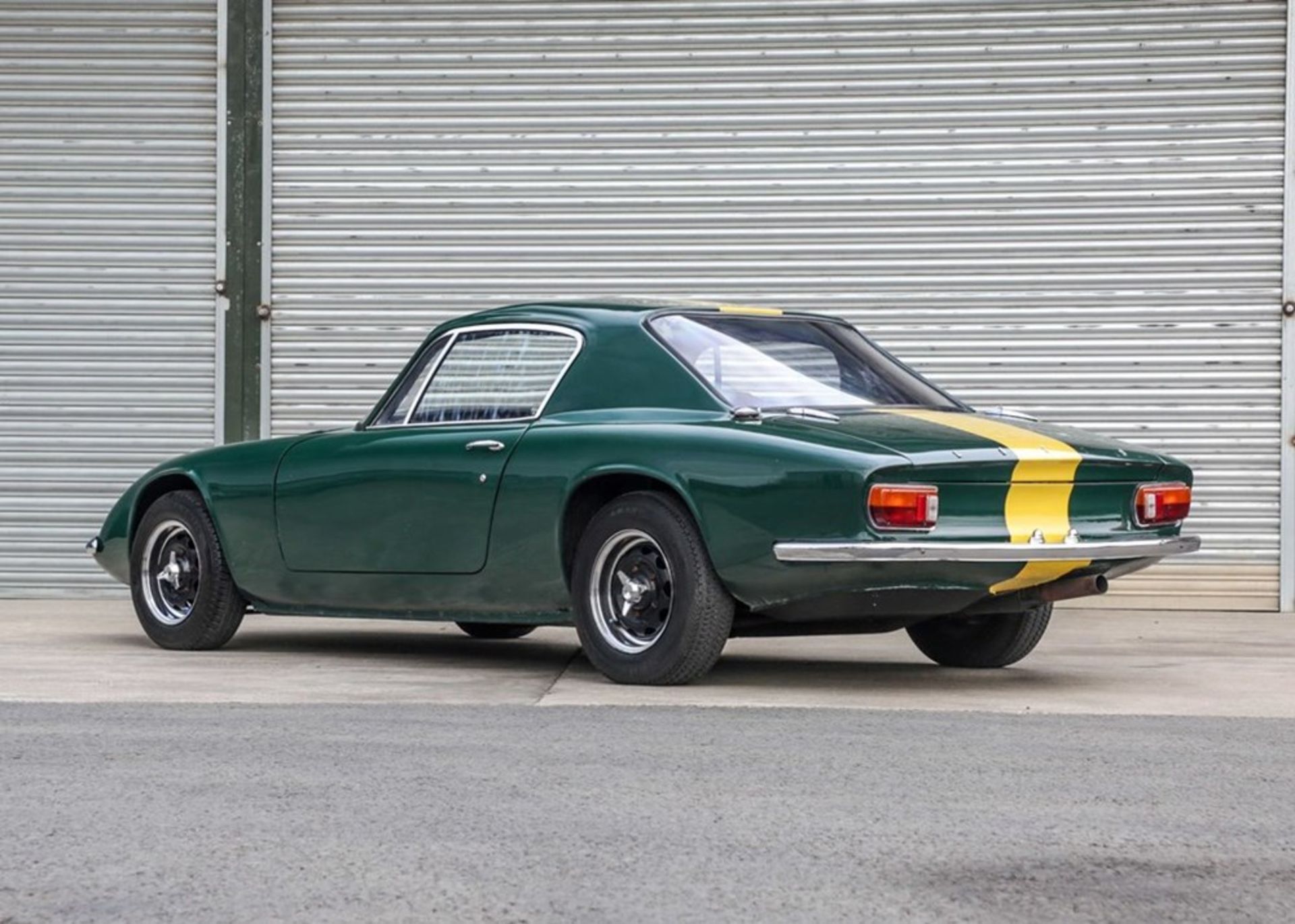 1968 Lotus Elan plus 2 - Image 3 of 8