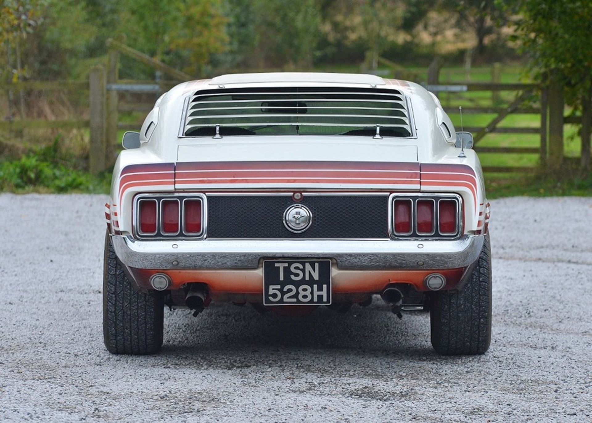 1970 Ford Mustang Mach 1 428 Cobra Jet ‘G Force’ - Image 3 of 9
