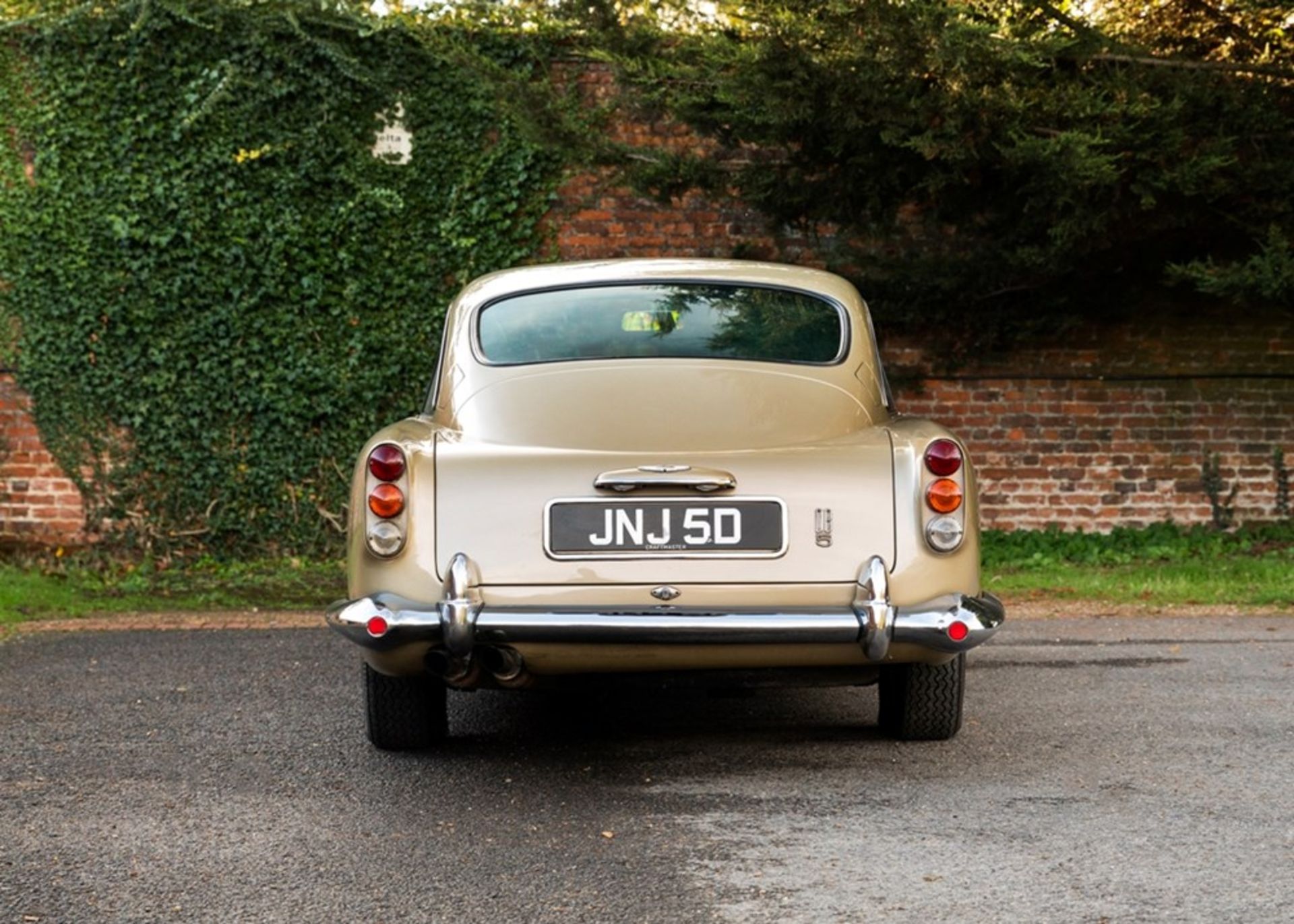 1966 Aston Martin DB5 - Image 5 of 9