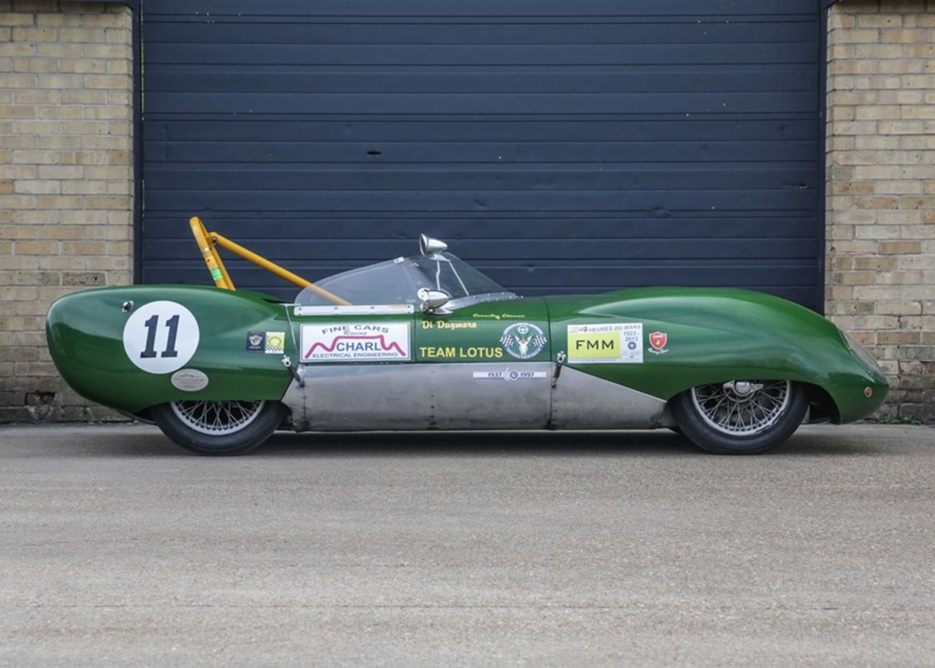 1980 Lotus Eleven Replica By Andrew Denton - Image 2 of 6