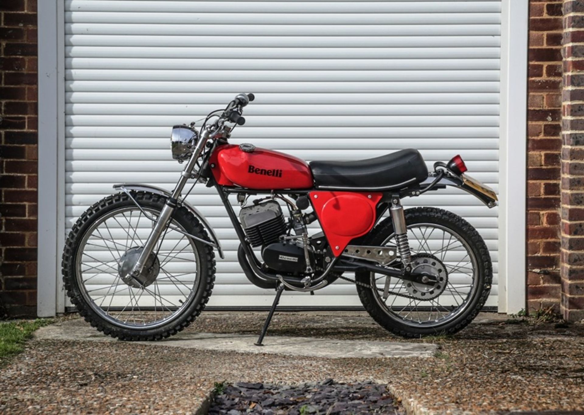 1976 Benelli Cross (125cc) - Image 2 of 8