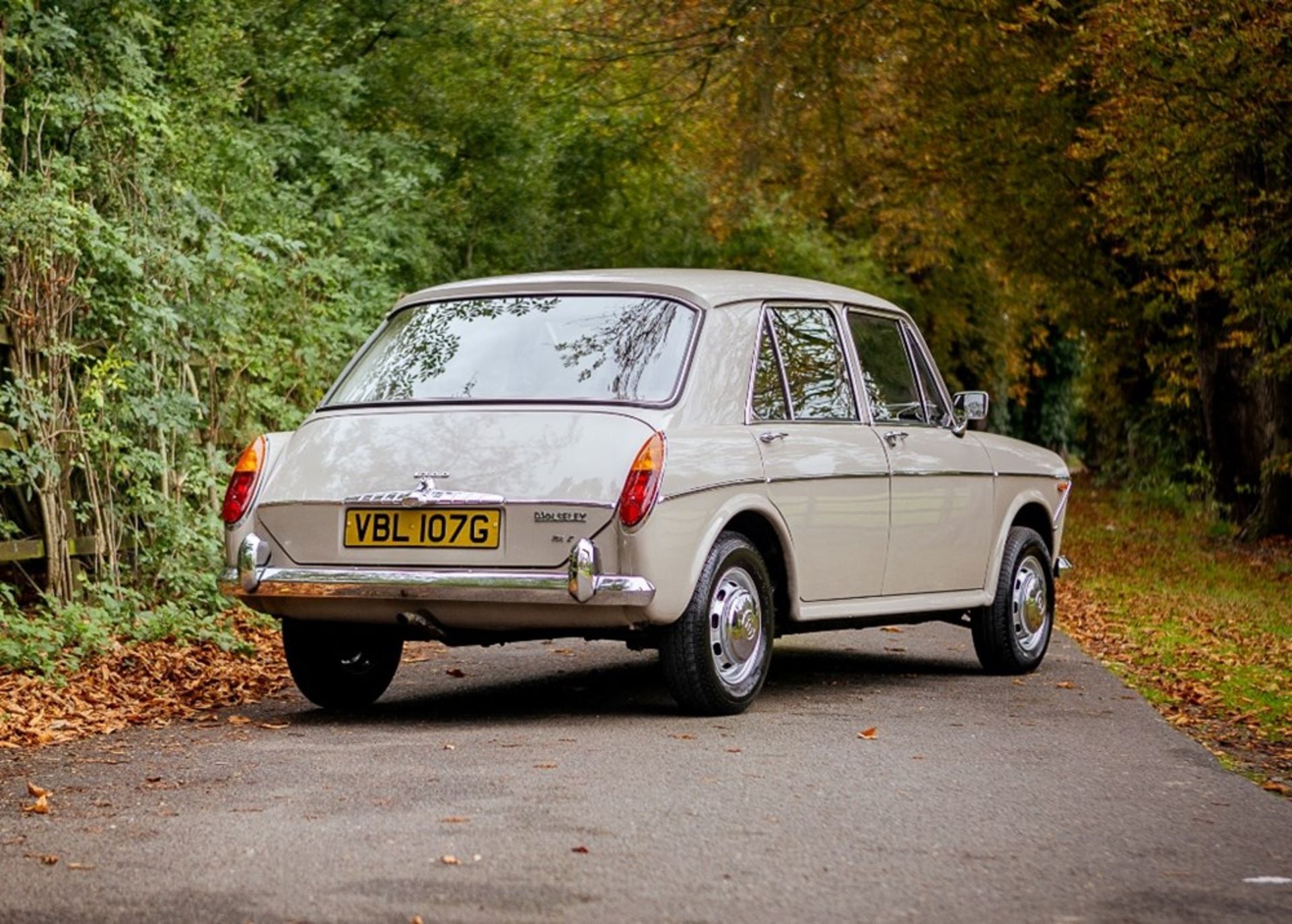 1969 Wolseley 1300 Mk. II - Image 2 of 9