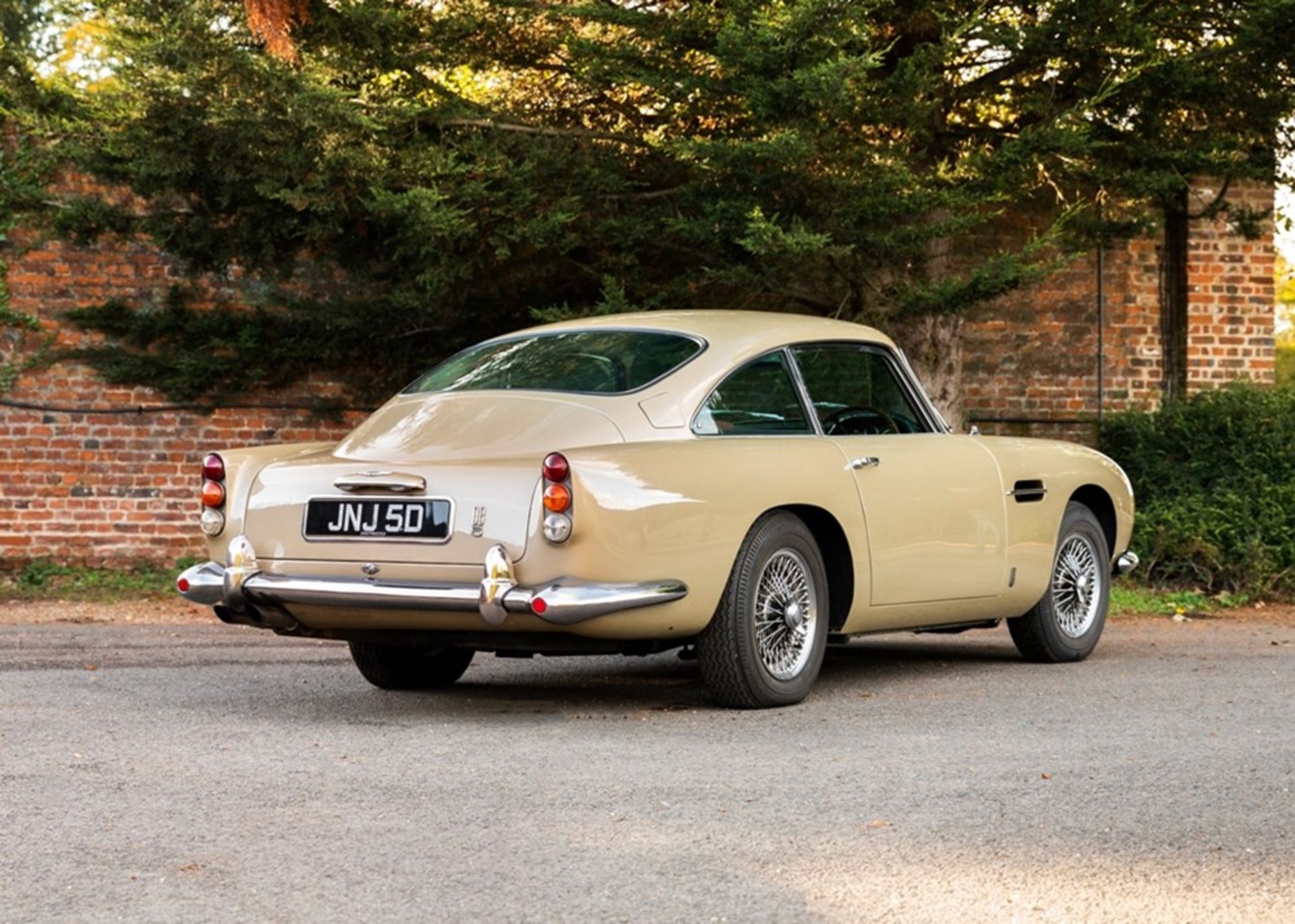 1966 Aston Martin DB5 - Image 3 of 9