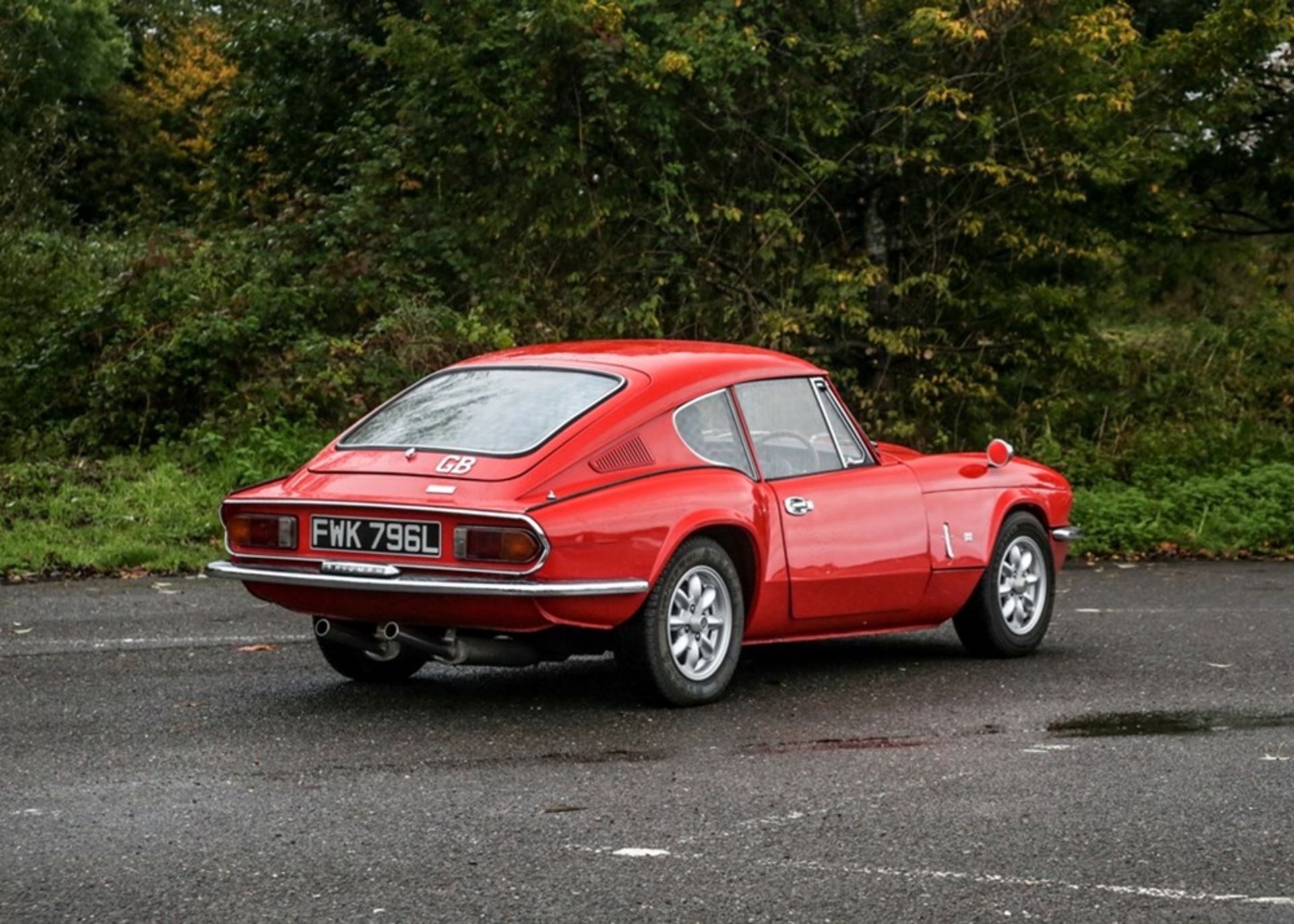 1973 Triumph GT6 Mk. III - Image 2 of 9