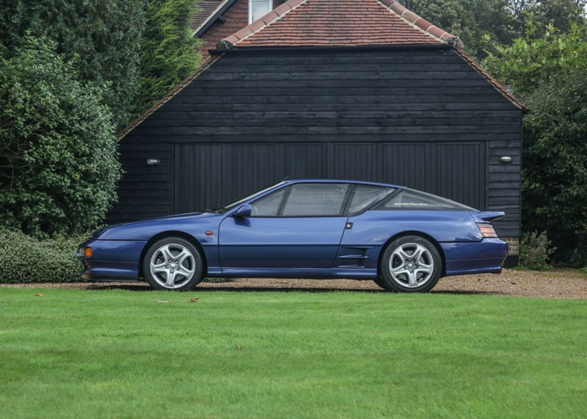 1994 Renault Alpine A610 Turbo