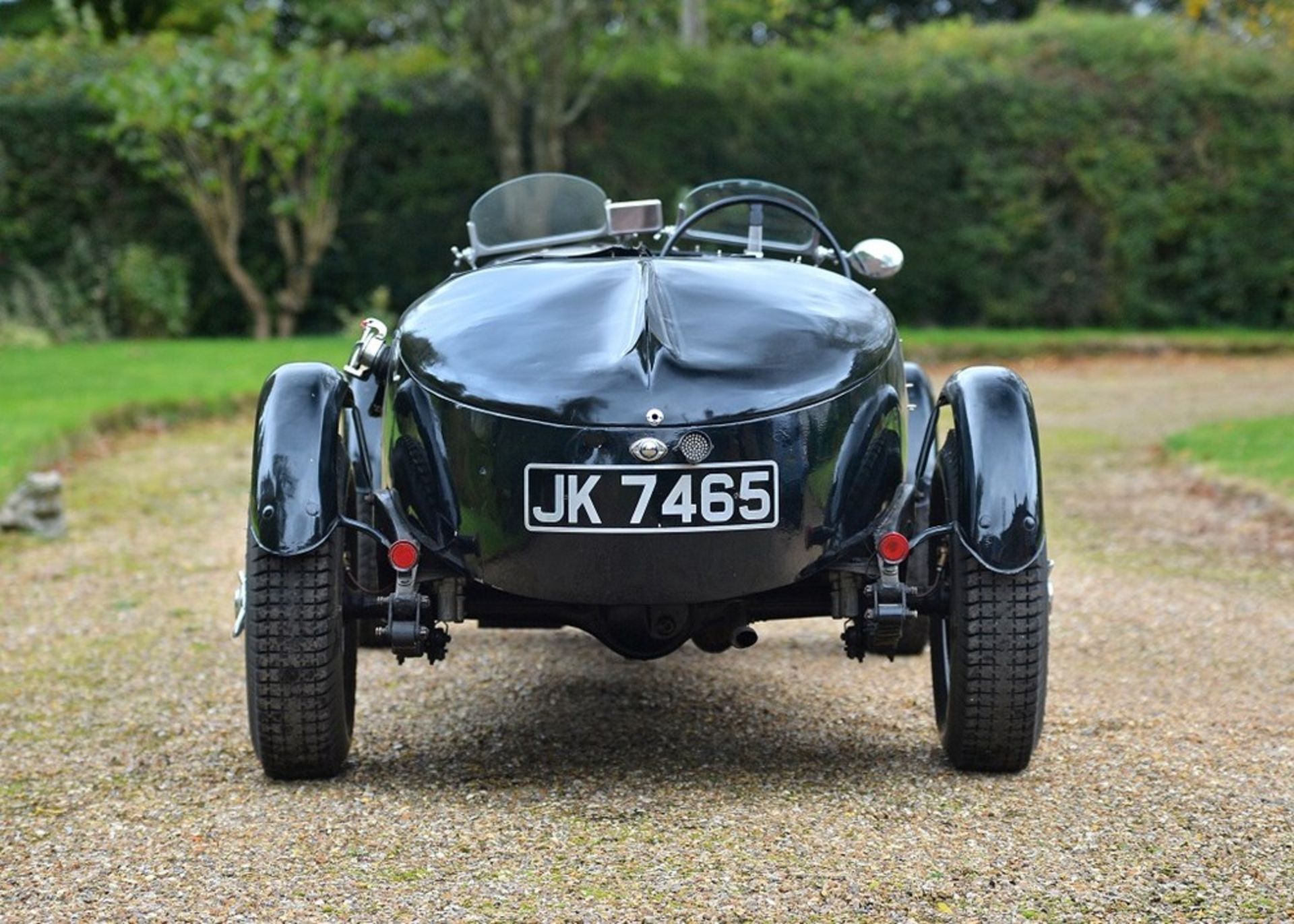 1938 Fiat 508c New Balilla Spider - Image 3 of 9