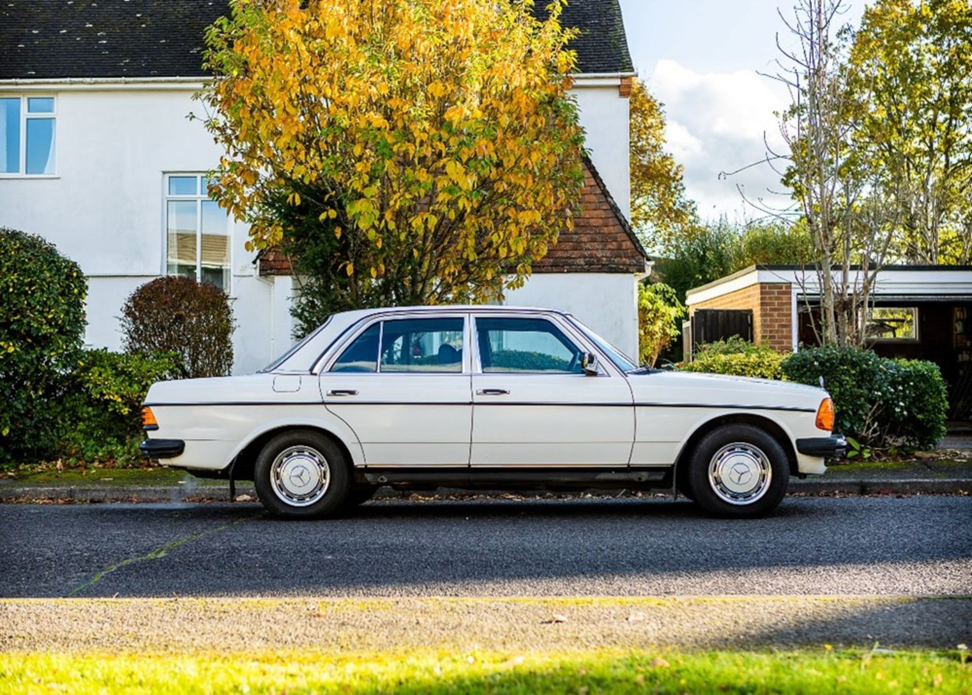 1984 Mercedes-Benz 230 E