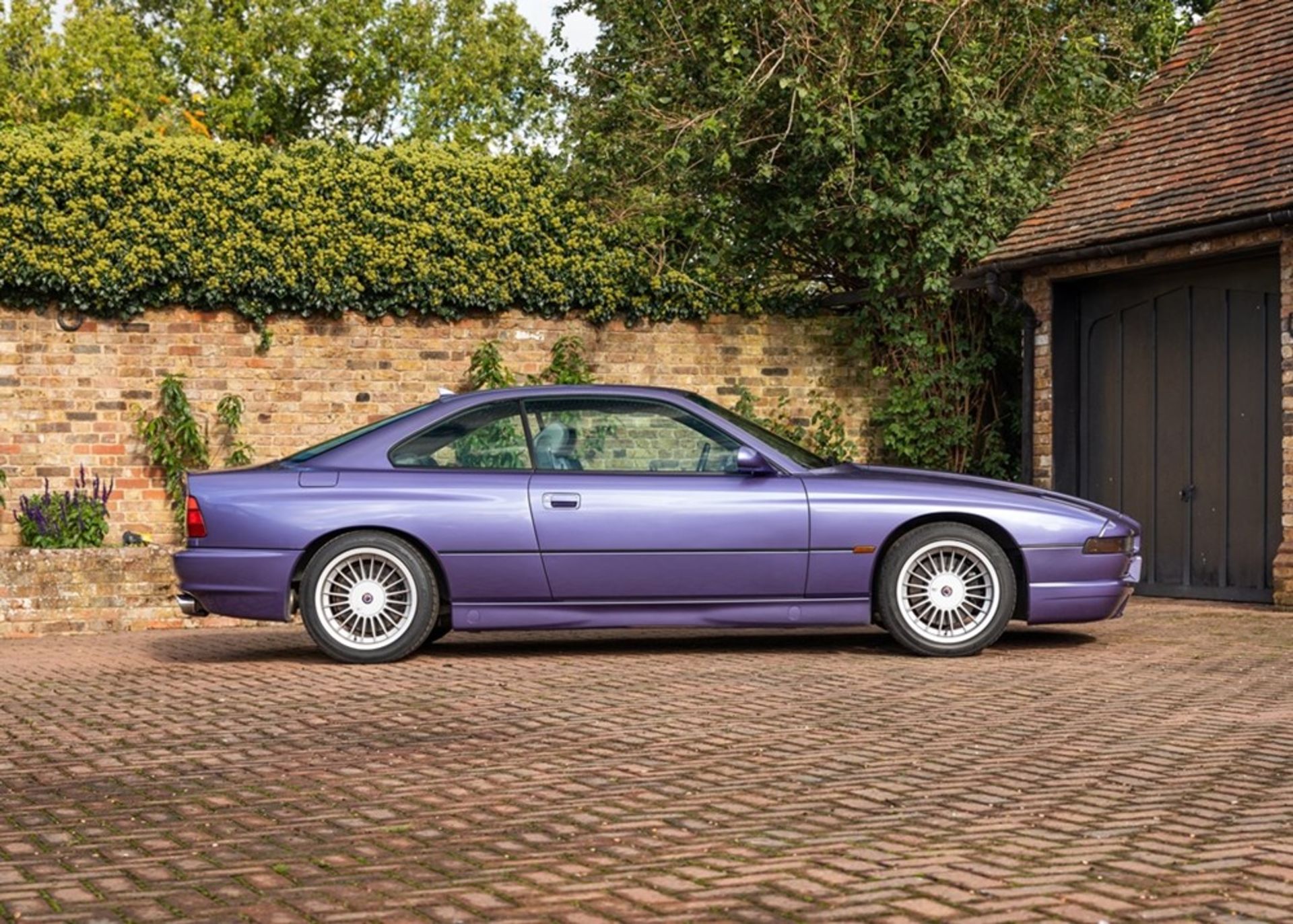 1999 BMW 840Ci Sport Individual to Alpina Specification