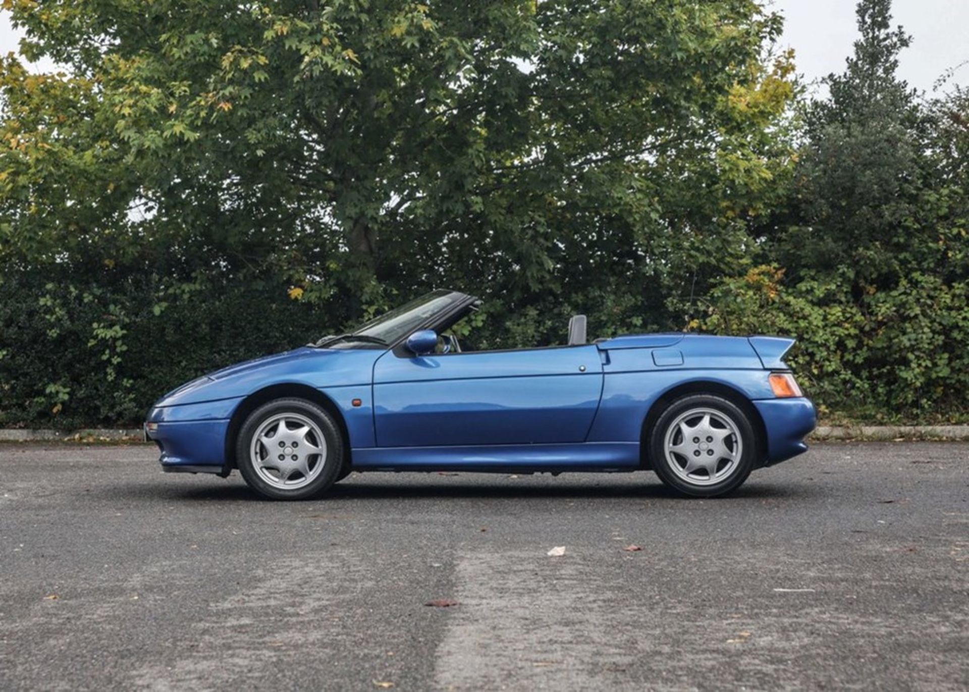 1991 Lotus Elan SE