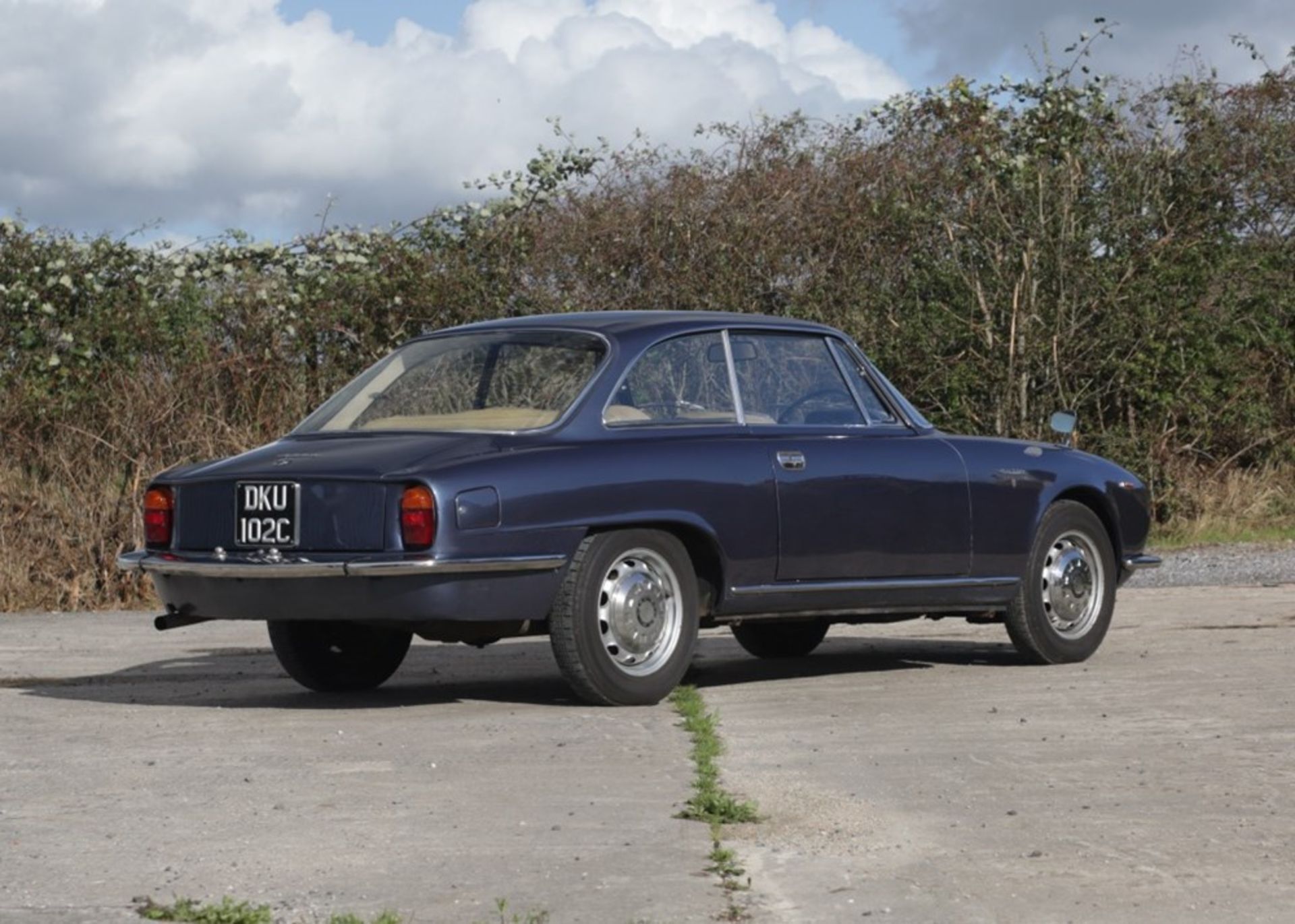 1965 Alfa Romeo 2600 Sprint Coupé - Image 7 of 9