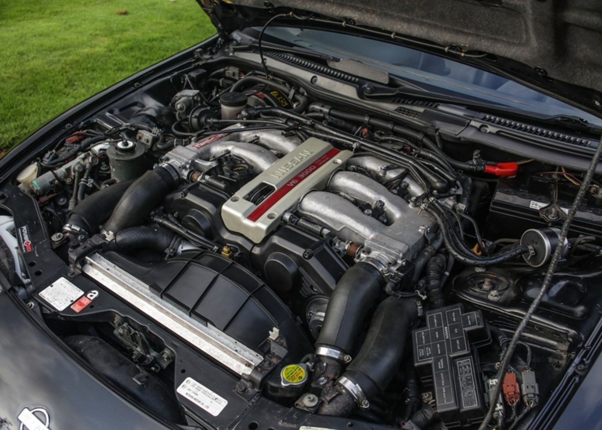 1990 Nissan 300ZX Twin Turbo - Image 8 of 9