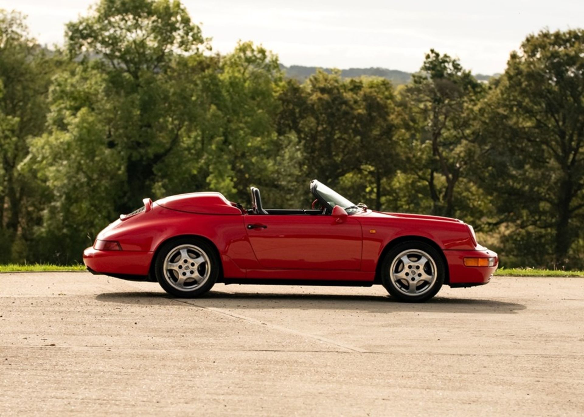 1993 Porsche 911 3.6 Speedster - Image 5 of 9