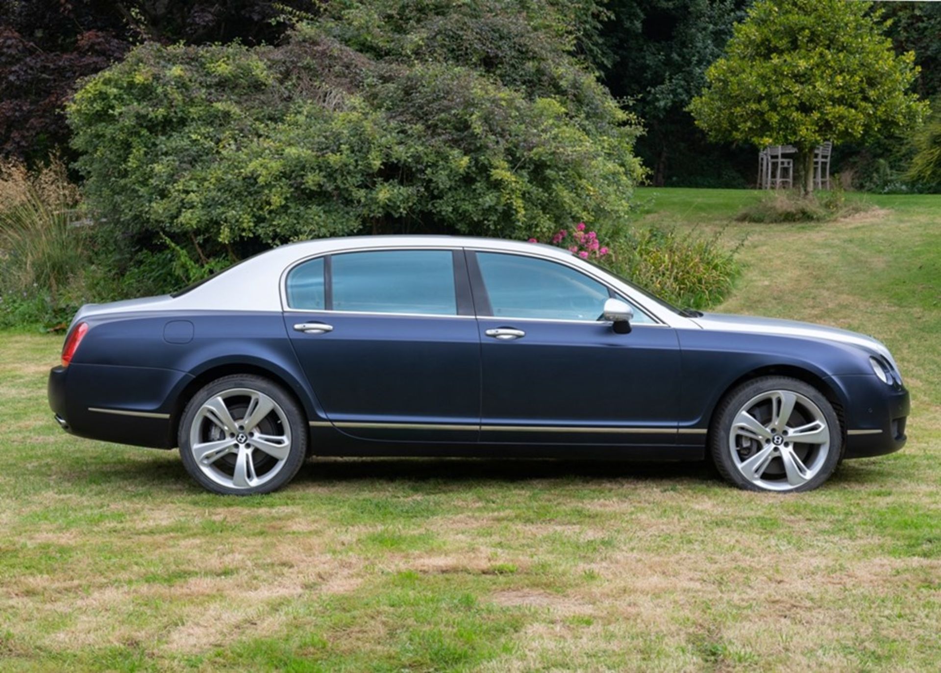 2006 Bentley Continental Flying Spur