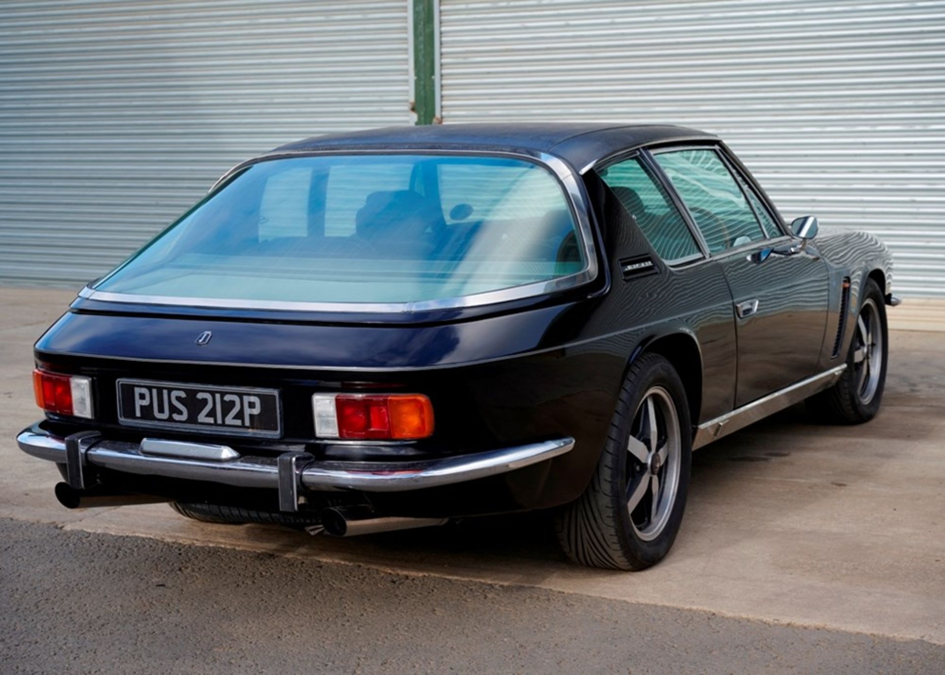 1975 Jensen Interceptor Mk. III - Image 4 of 9