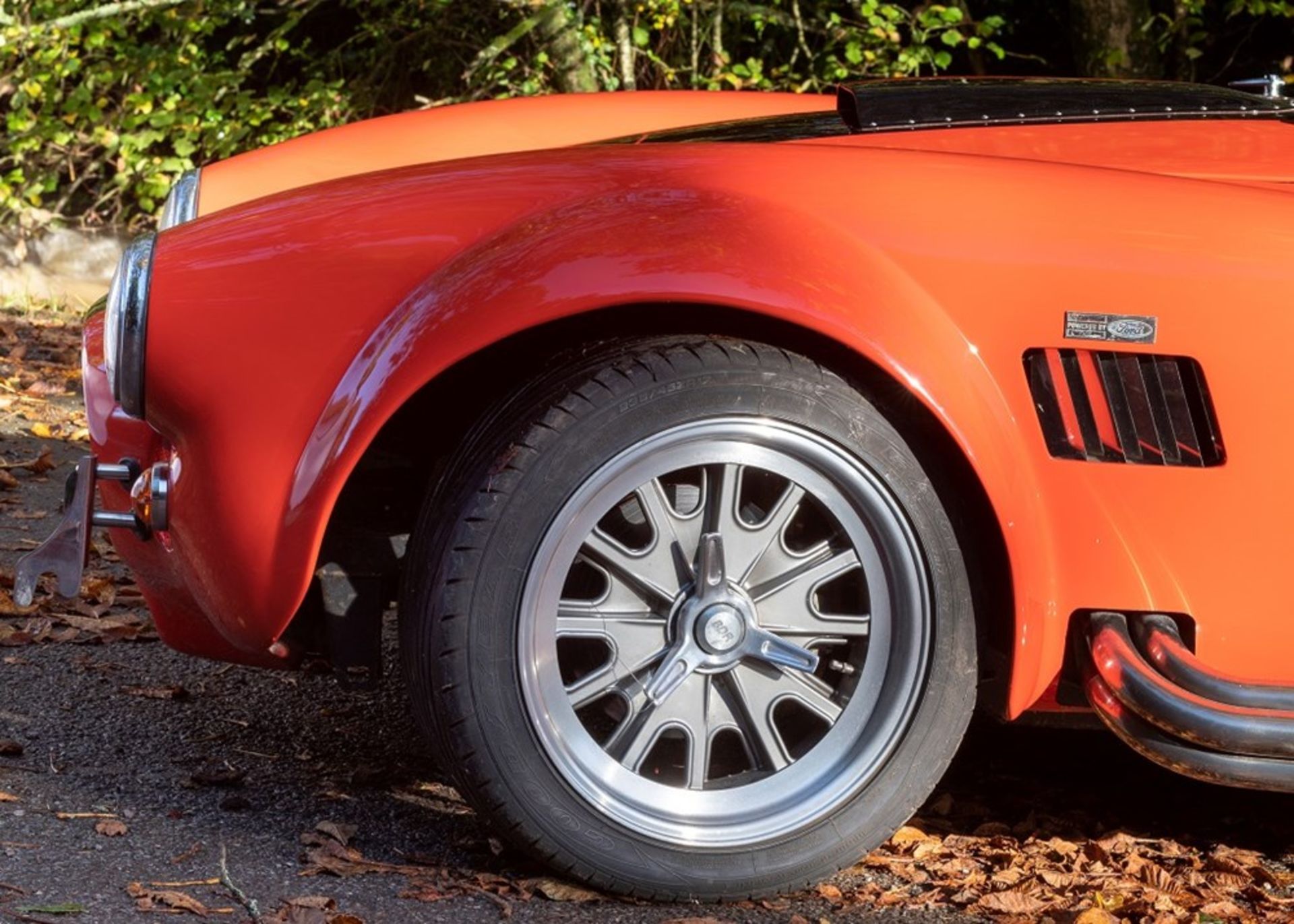 2007 Backdraft RT4 Cobra Roadster - Image 8 of 9