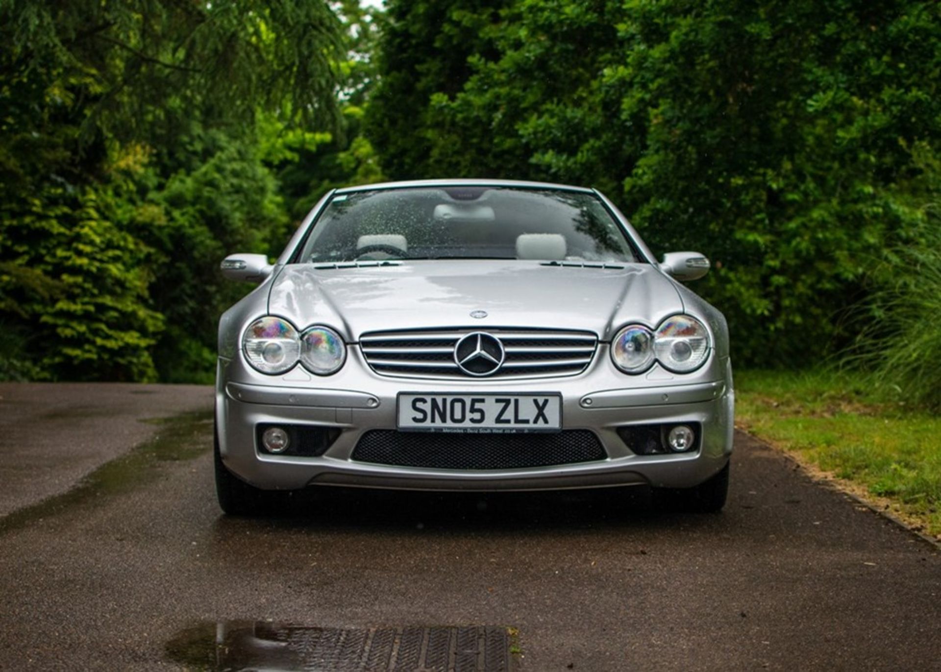 2005 Mercedes-Benz SL55 F1 - Image 7 of 9