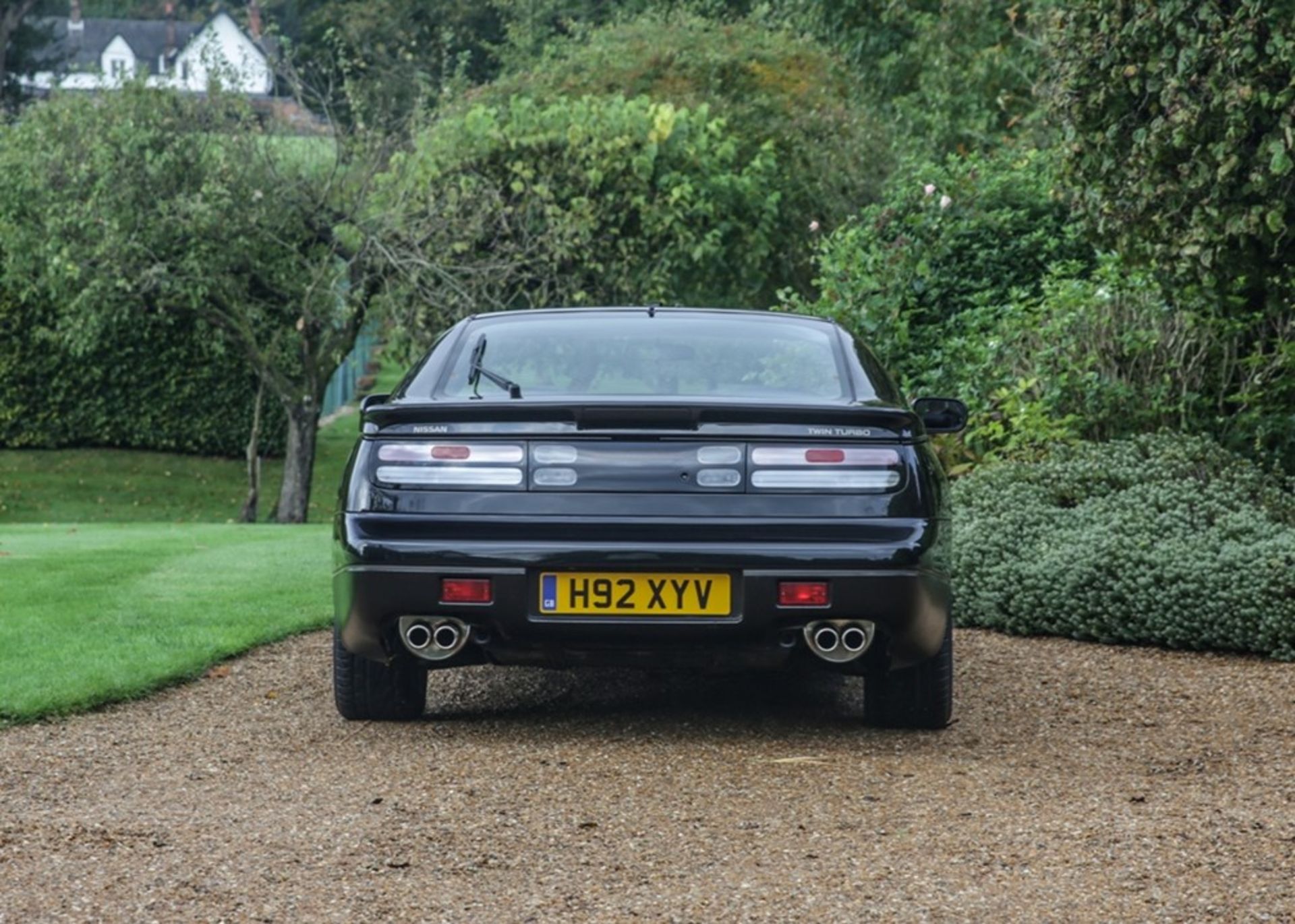 1990 Nissan 300ZX Twin Turbo - Image 2 of 9