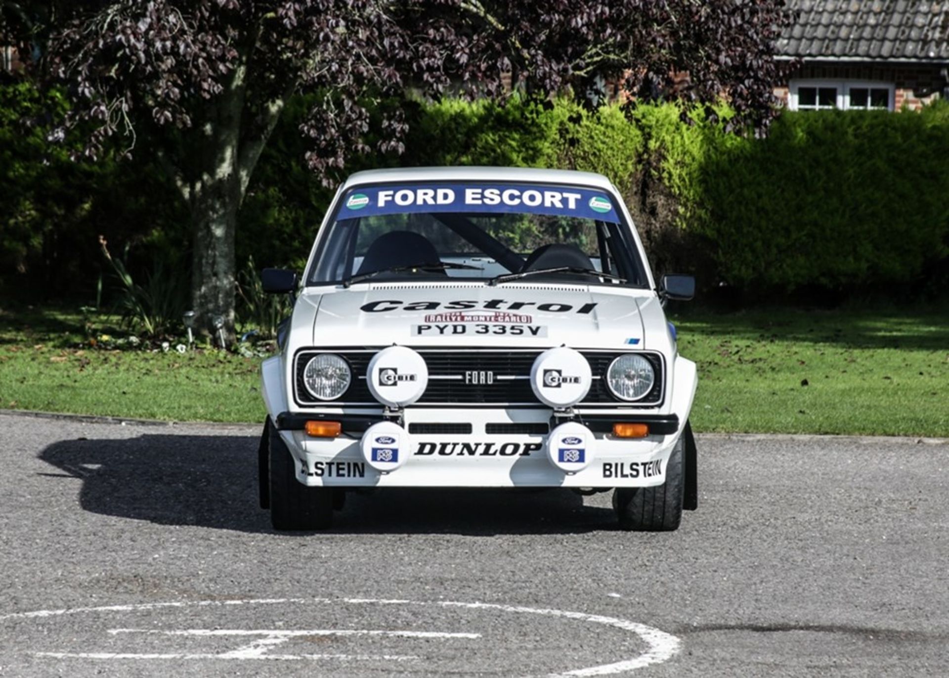 1980 Ford Escort Mk. II Rally Spec (1.7 litre) - Image 4 of 9