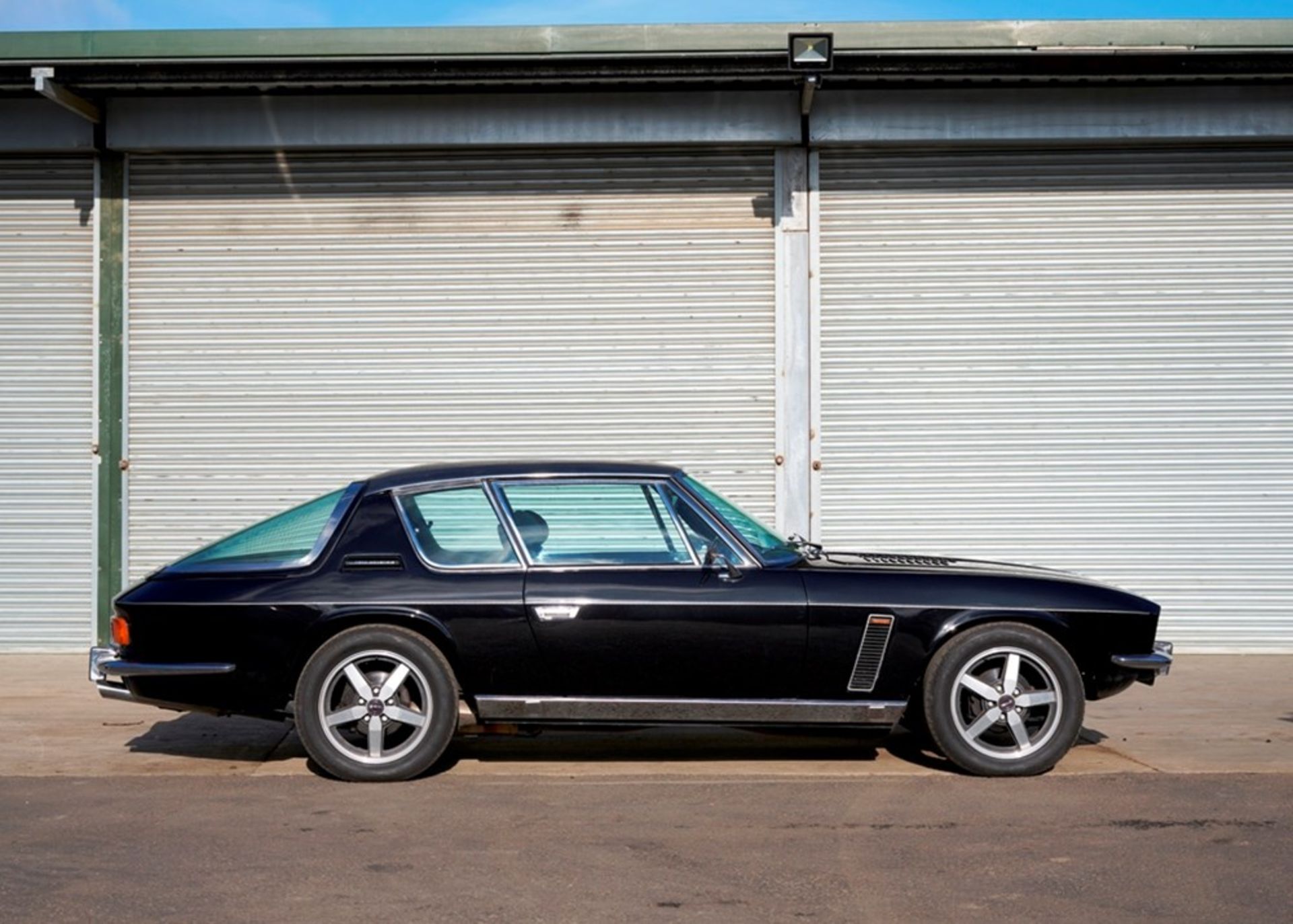 1975 Jensen Interceptor Mk. III