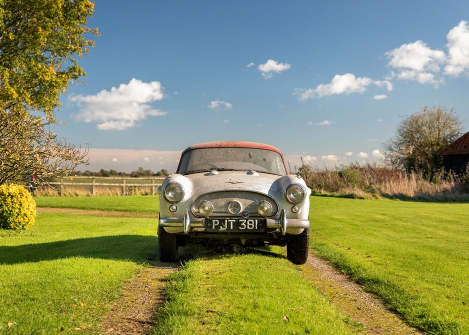 1960 Jensen 541R - Image 9 of 9