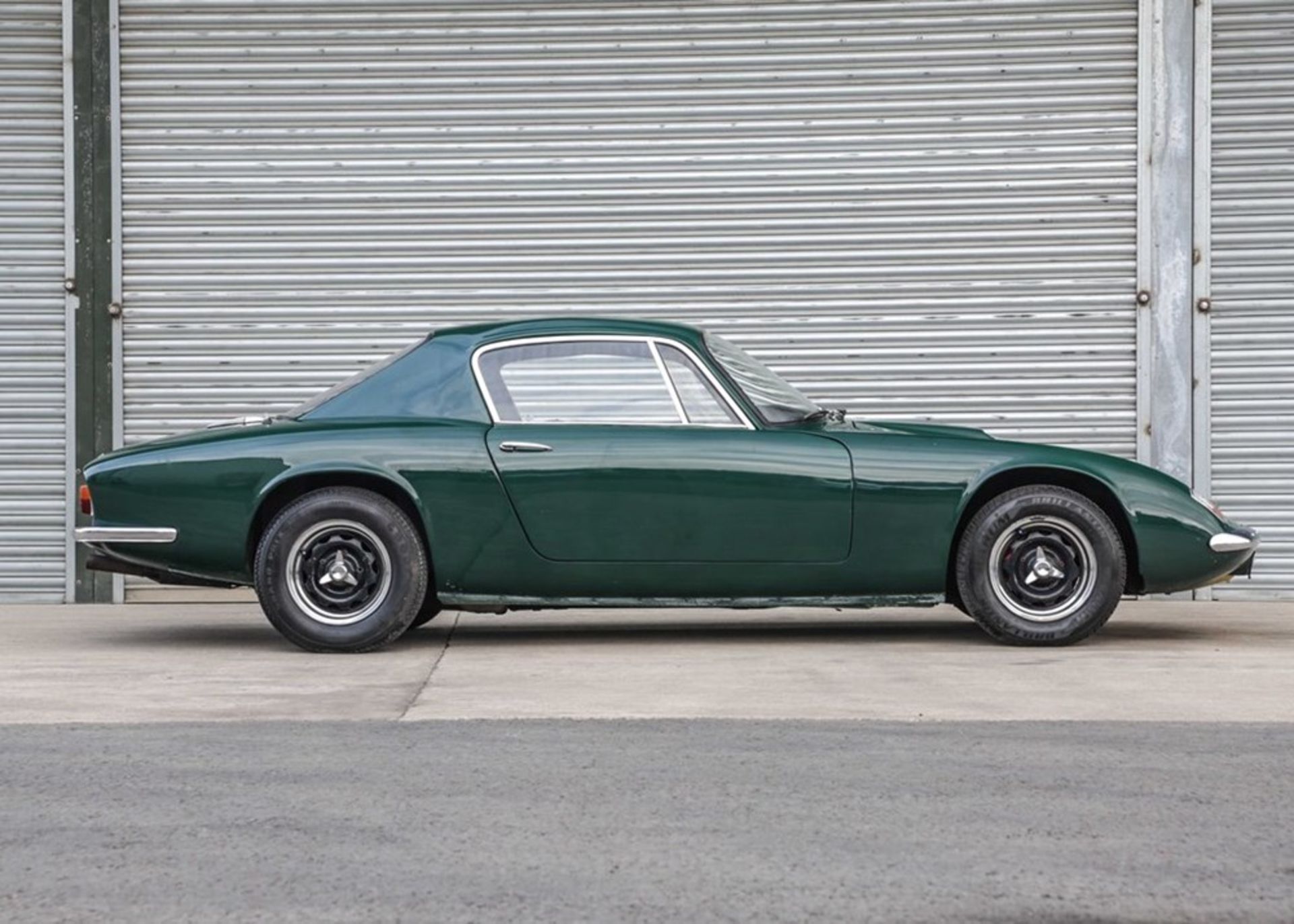 1968 Lotus Elan plus 2