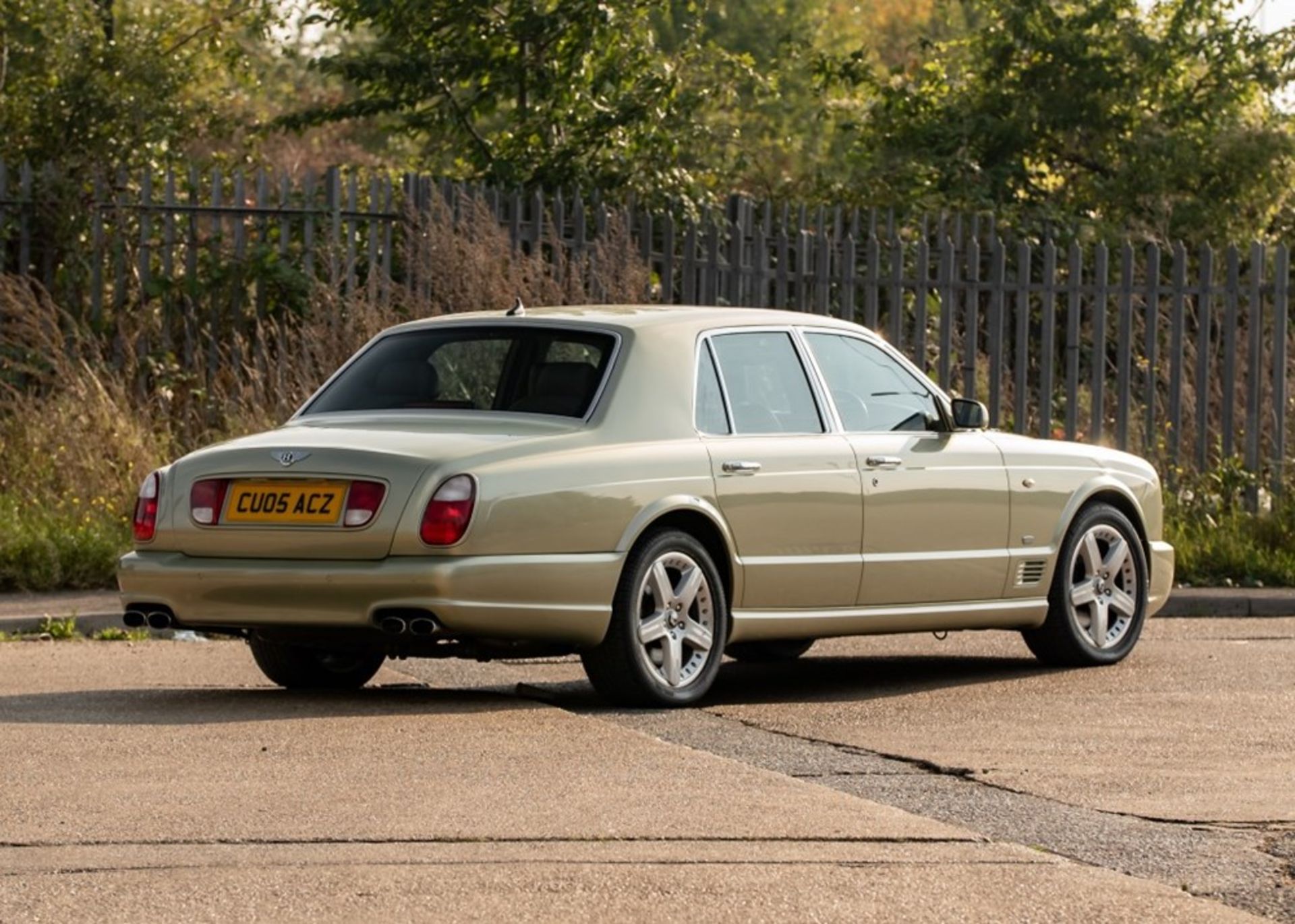 ***WITHDRAWN***2005 Bentley Arnage T by Mulliner - Image 7 of 9