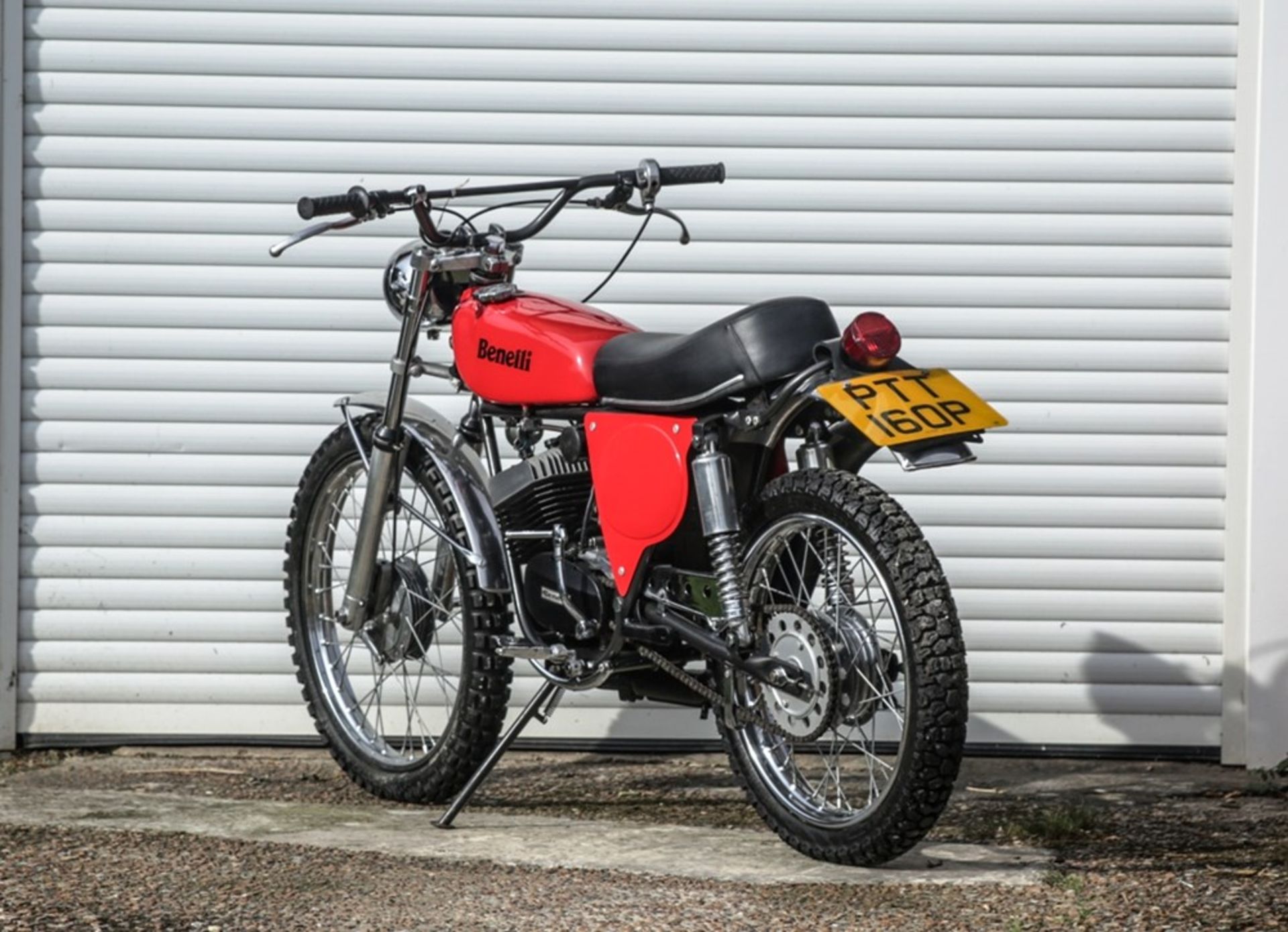 1976 Benelli Cross (125cc) - Image 3 of 8