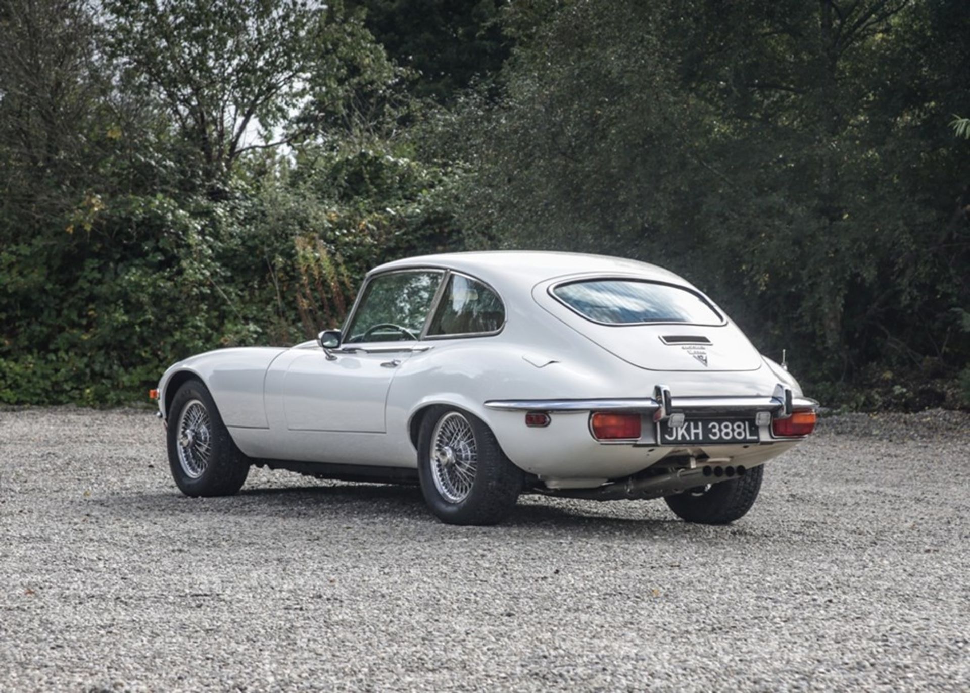 1972 Jaguar E-Type Series III Fixedhead Coupé - Image 2 of 9