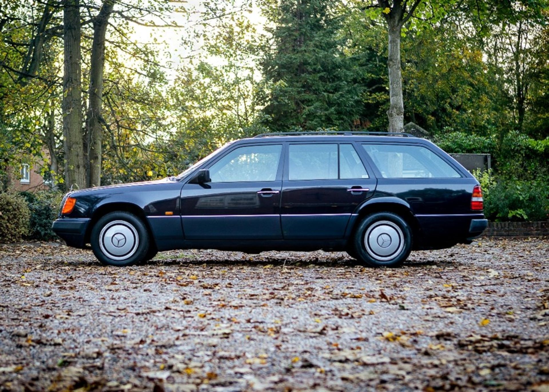 1992 Mercedes-Benz 200TE