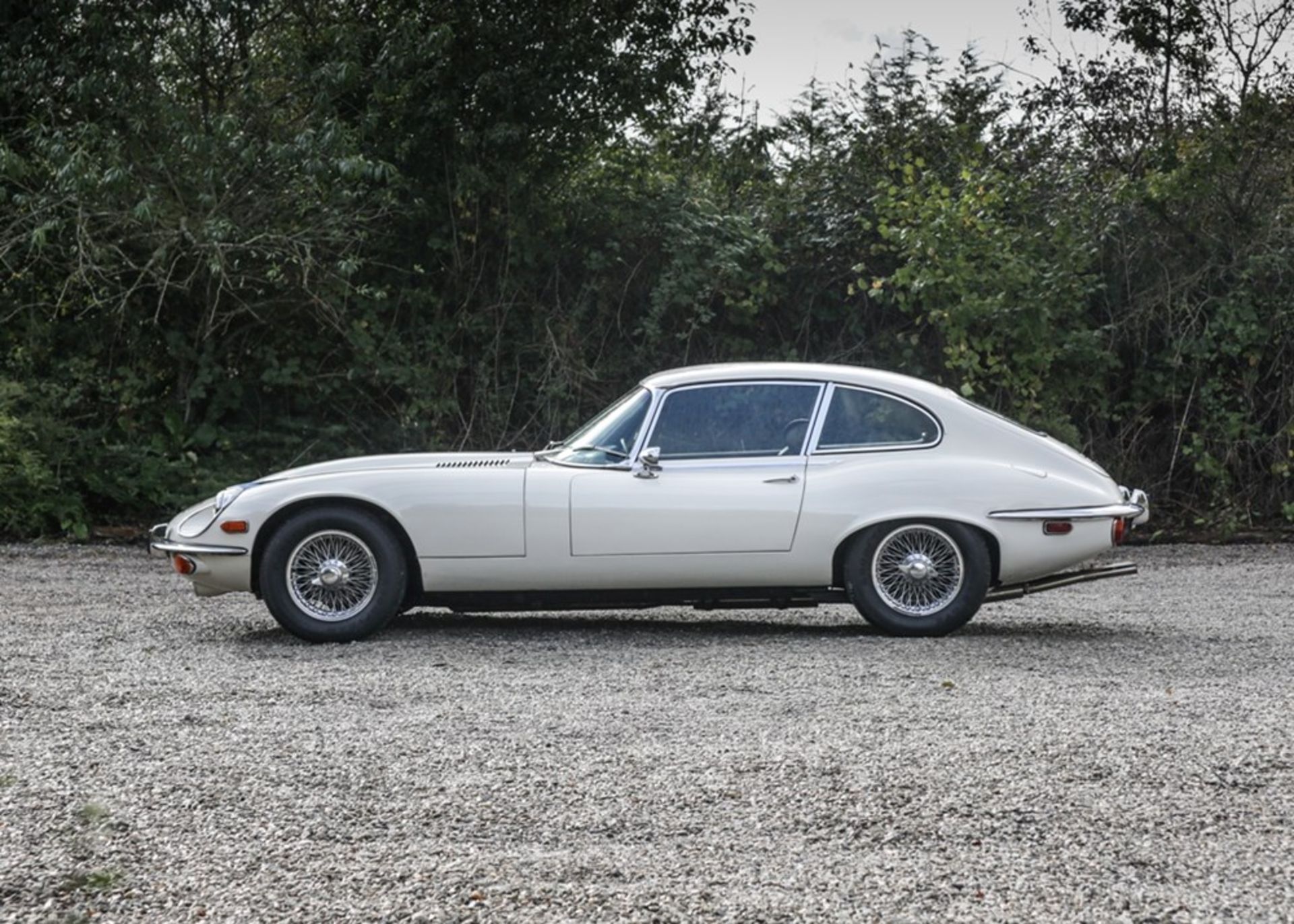 1972 Jaguar E-Type Series III Fixedhead Coupé