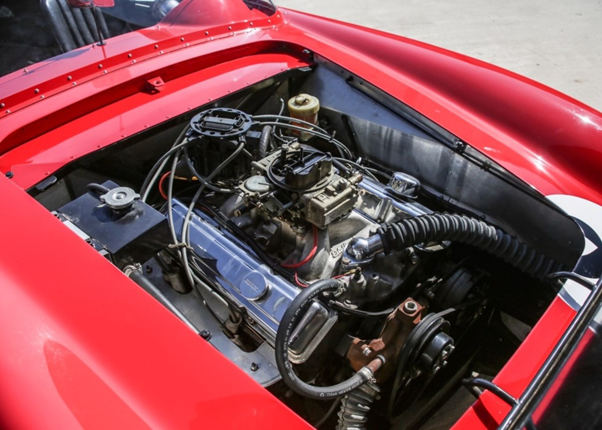 1956 Maserati 450S Recreation - Image 7 of 9