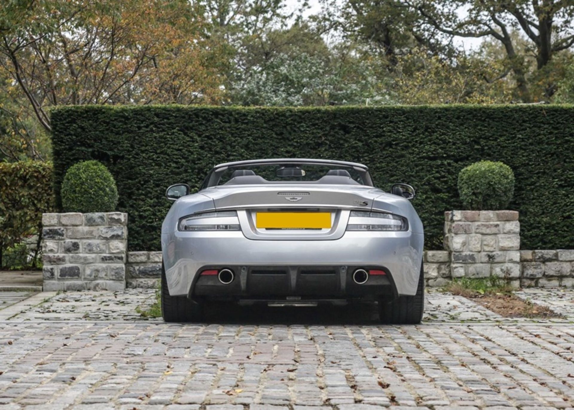 2010 Aston Martin DBS Volante - Image 3 of 9