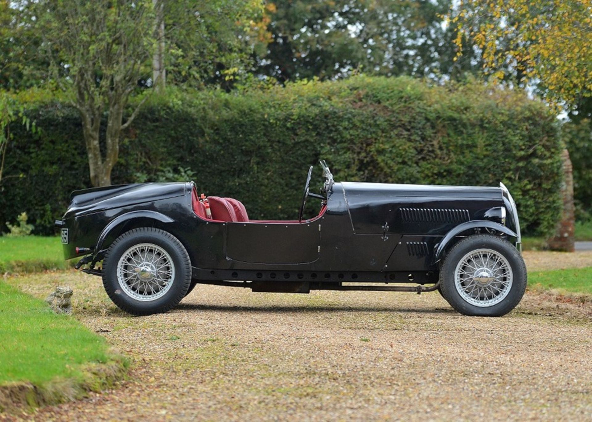 1938 Fiat 508c New Balilla Spider - Image 2 of 9