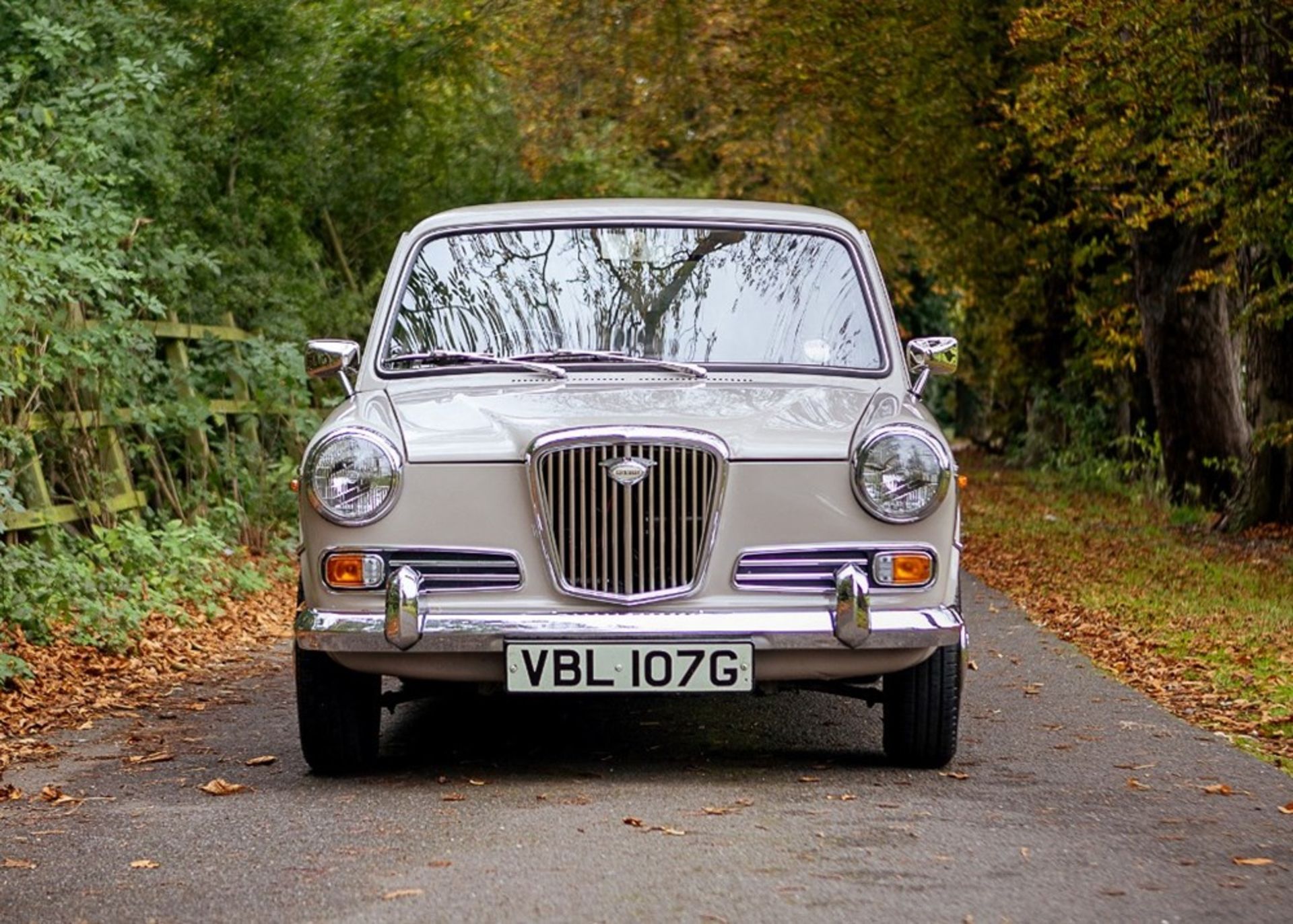 1969 Wolseley 1300 Mk. II - Image 9 of 9