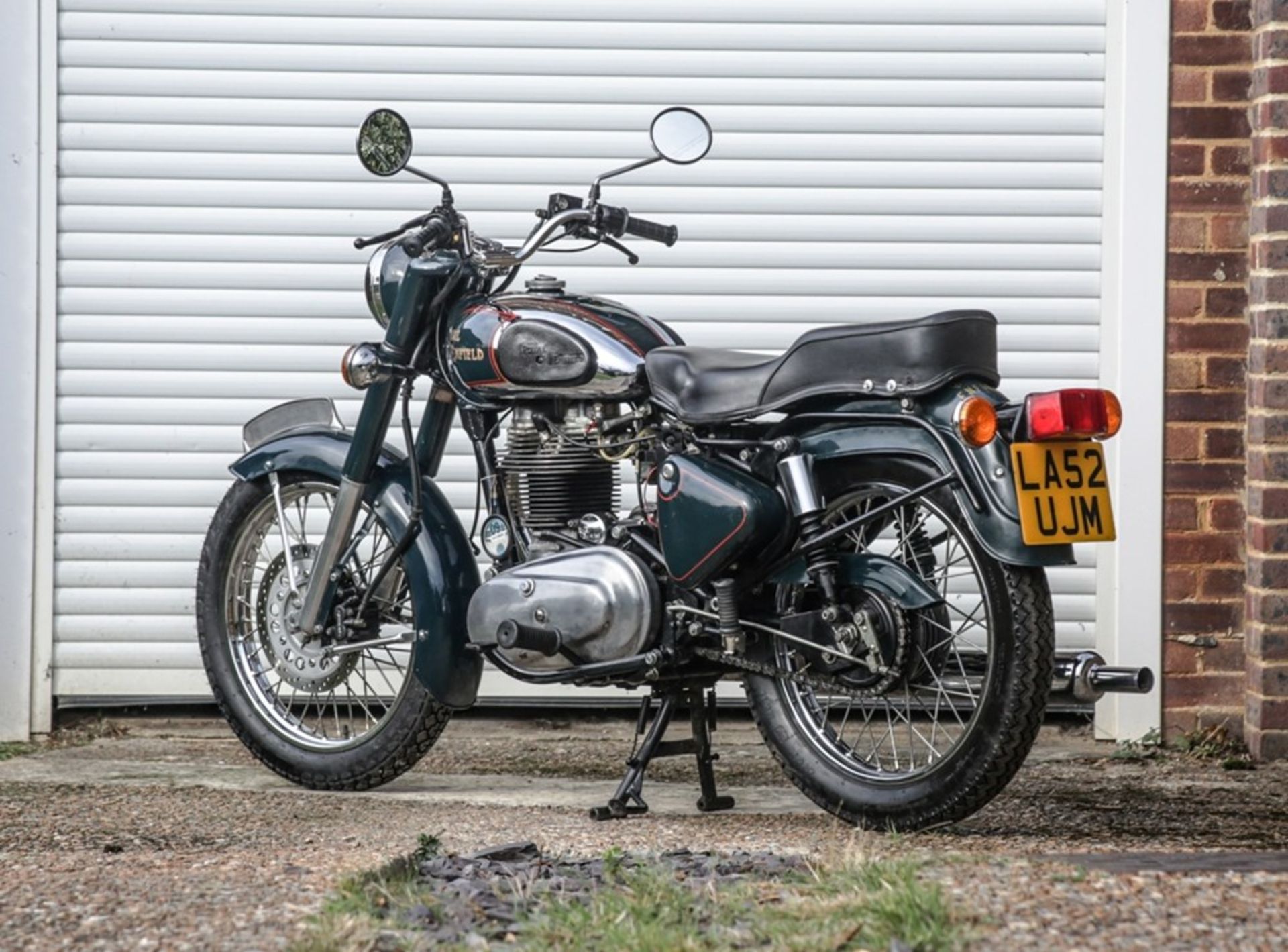 2002 Royal Enfield Bullet (500cc) - Image 2 of 9