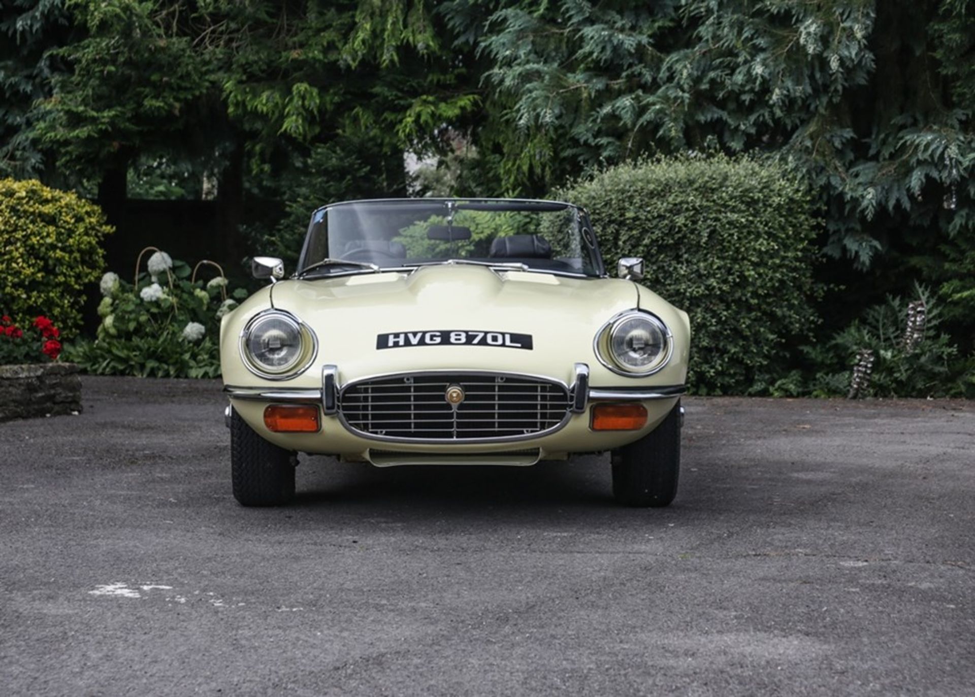 1973 Jaguar E-Type Series III Roadster - Image 4 of 9