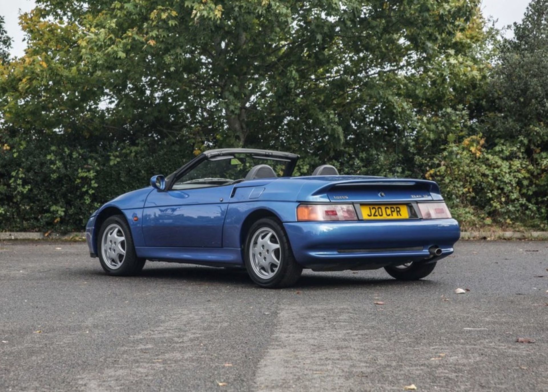 1991 Lotus Elan SE - Image 8 of 9