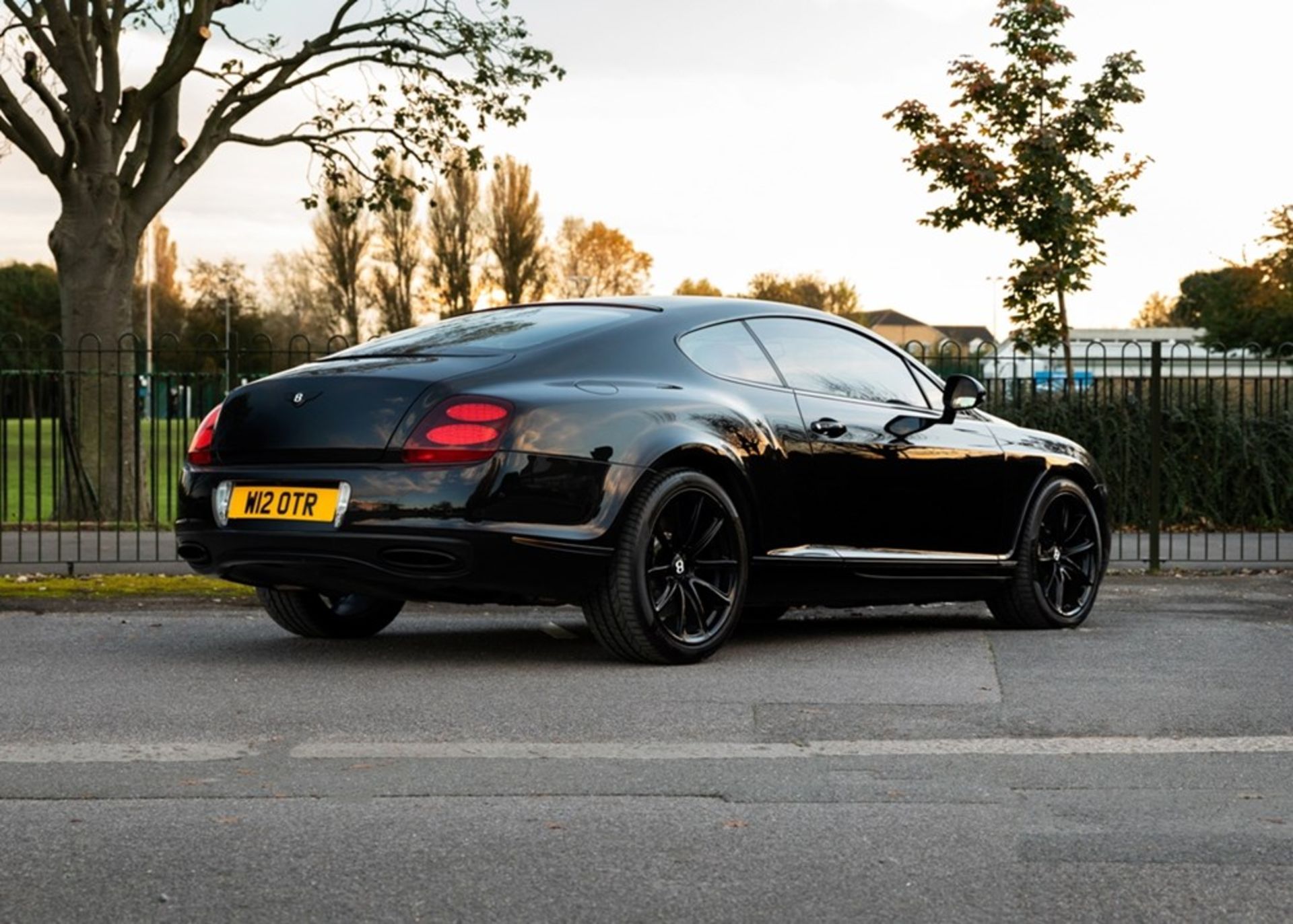 2010 Bentley Continental GT Supersports - Image 2 of 8