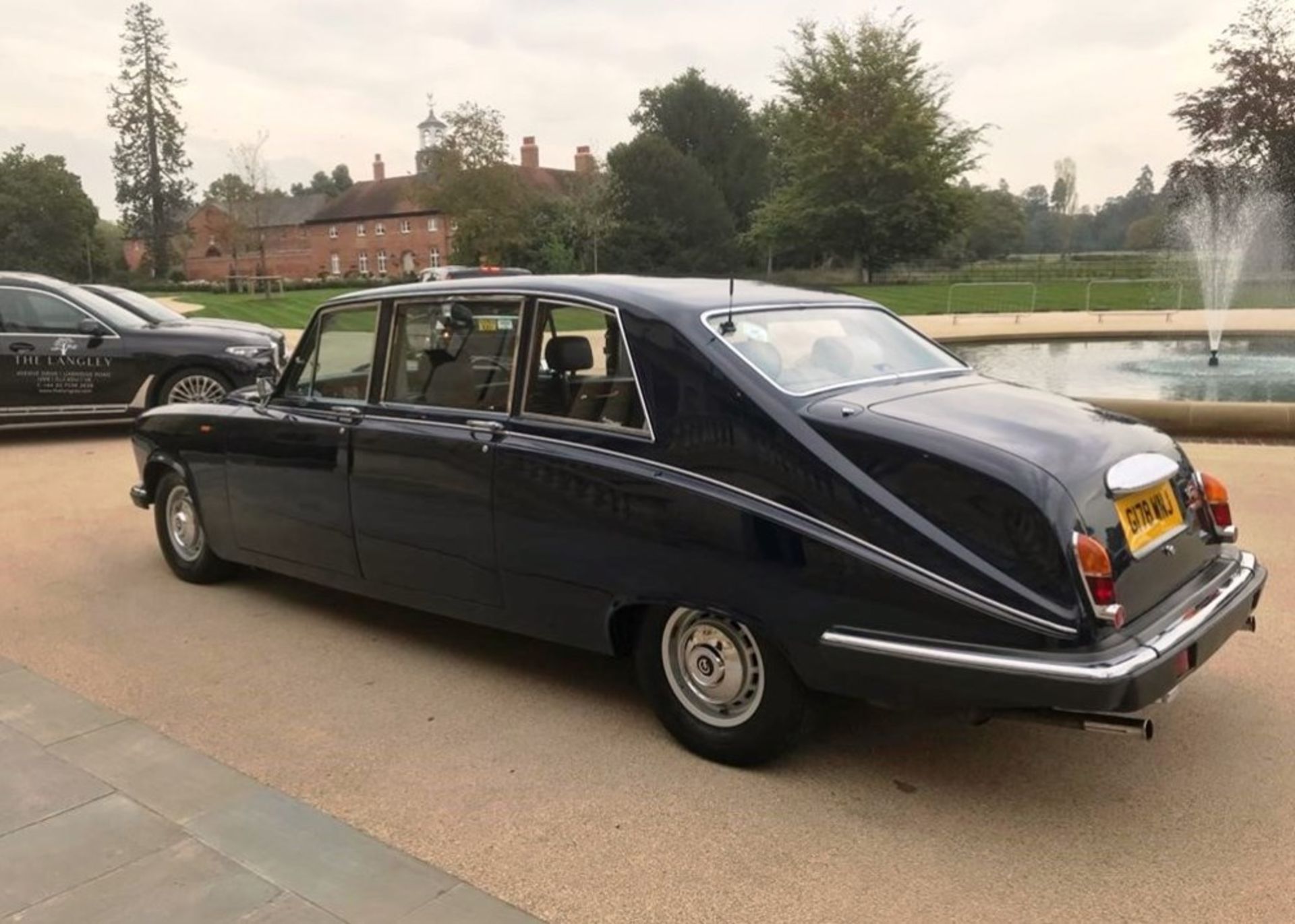 1990 Daimler DS420 Limousine - Image 4 of 7