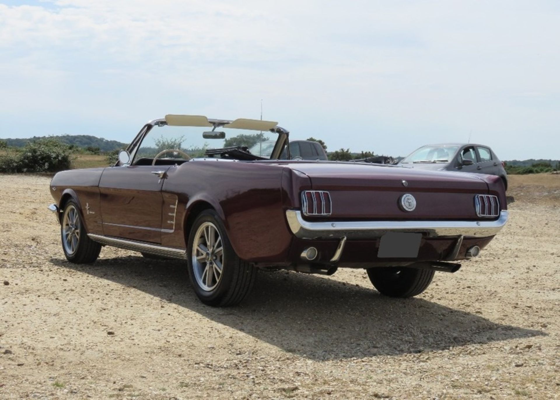 1965 Ford Mustang Convertible (289ci) - Image 4 of 5